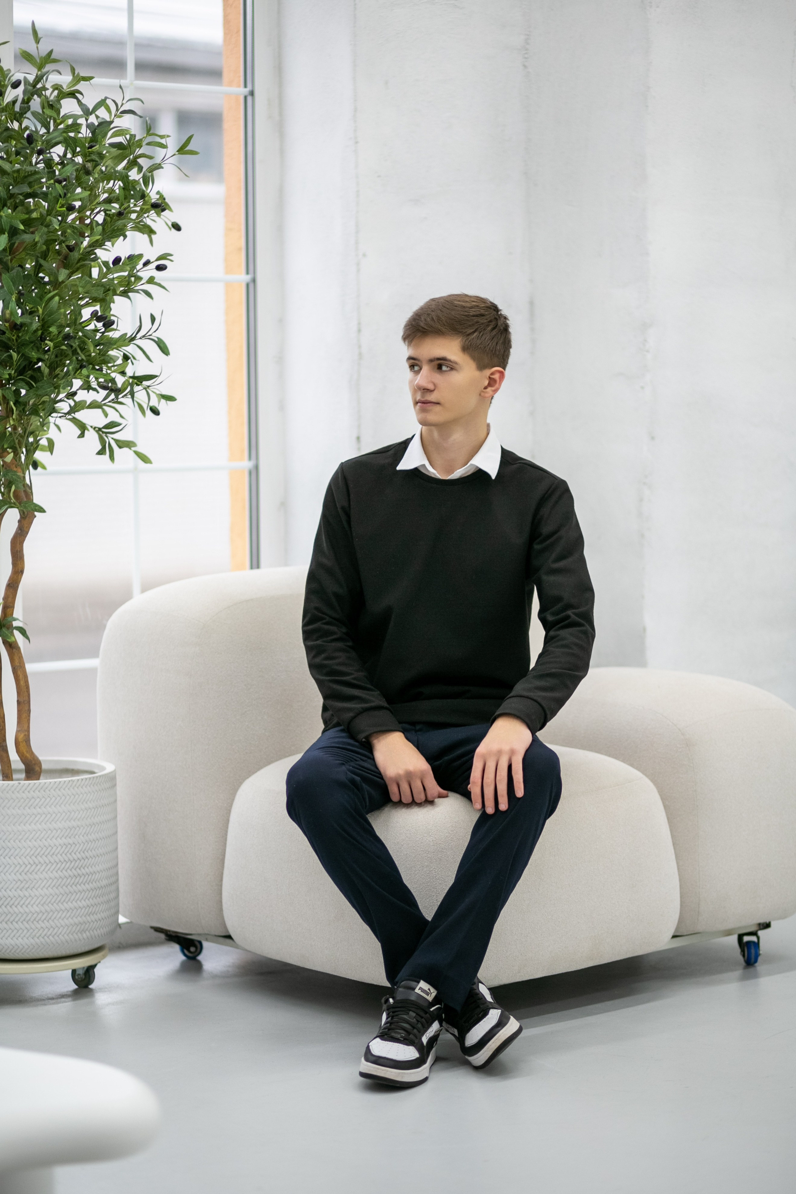 Студия My Place. зал CONTENT. Выпускные альбомы Воронеж от Веры Соколовой