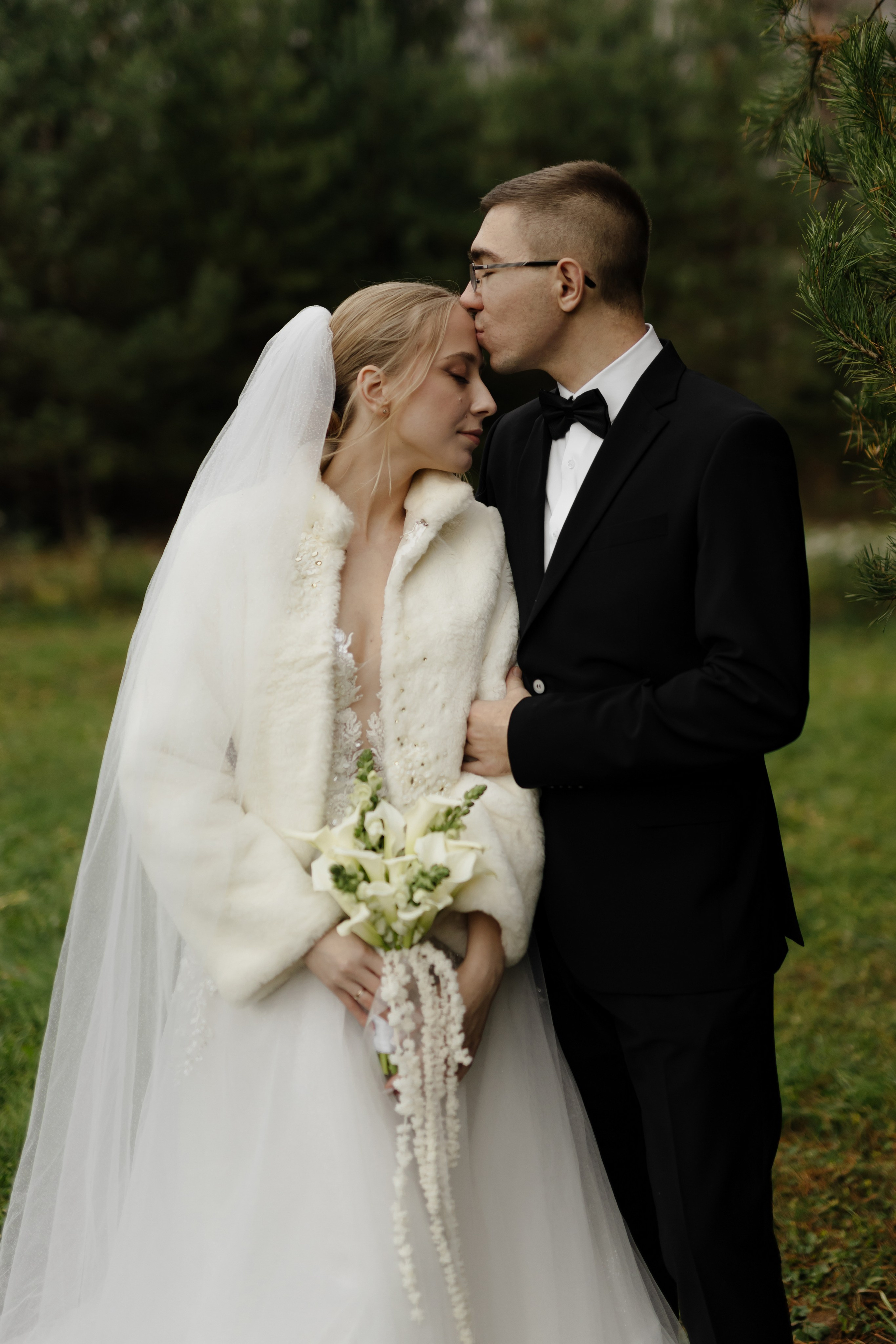 Свадьба Кирилла и Елизаветы. Фотограф Кольчугино/Владимир/Москва Елизавета Иода