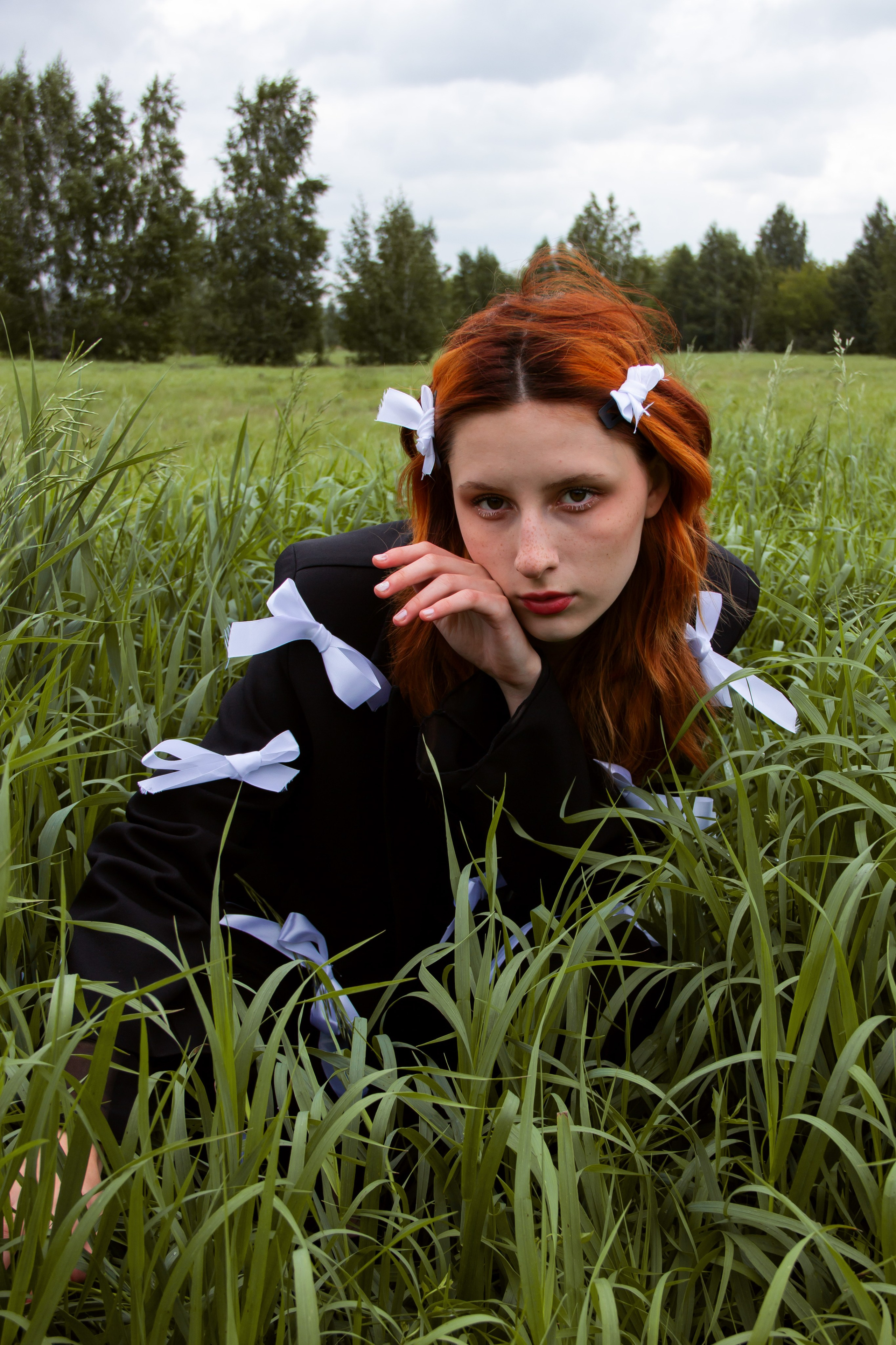 Творческая съёмка. Арина. Главная