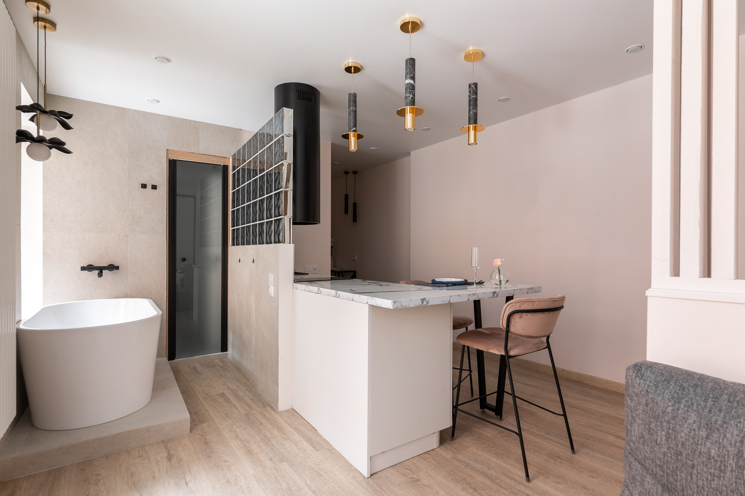 Хоумстейджинг квартиры