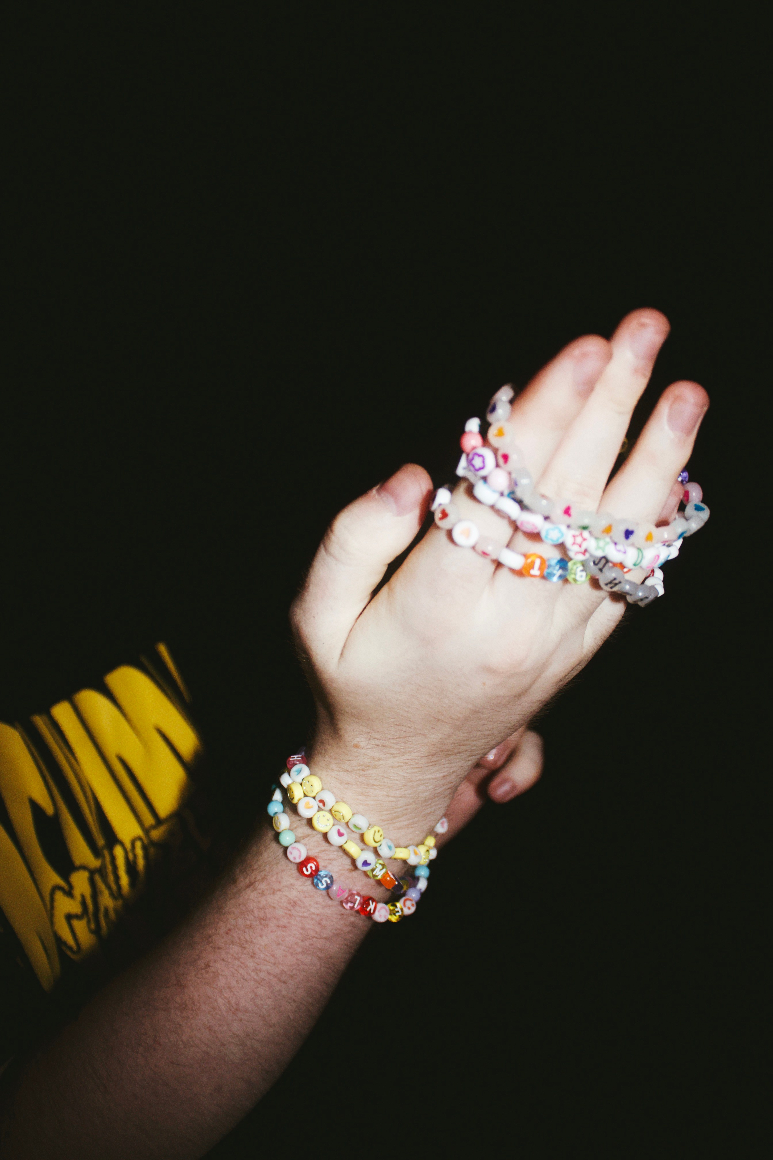 Съемка мерча MASHUPBLE. Концертный и портретный фотограф в Москве Соня Спросонья