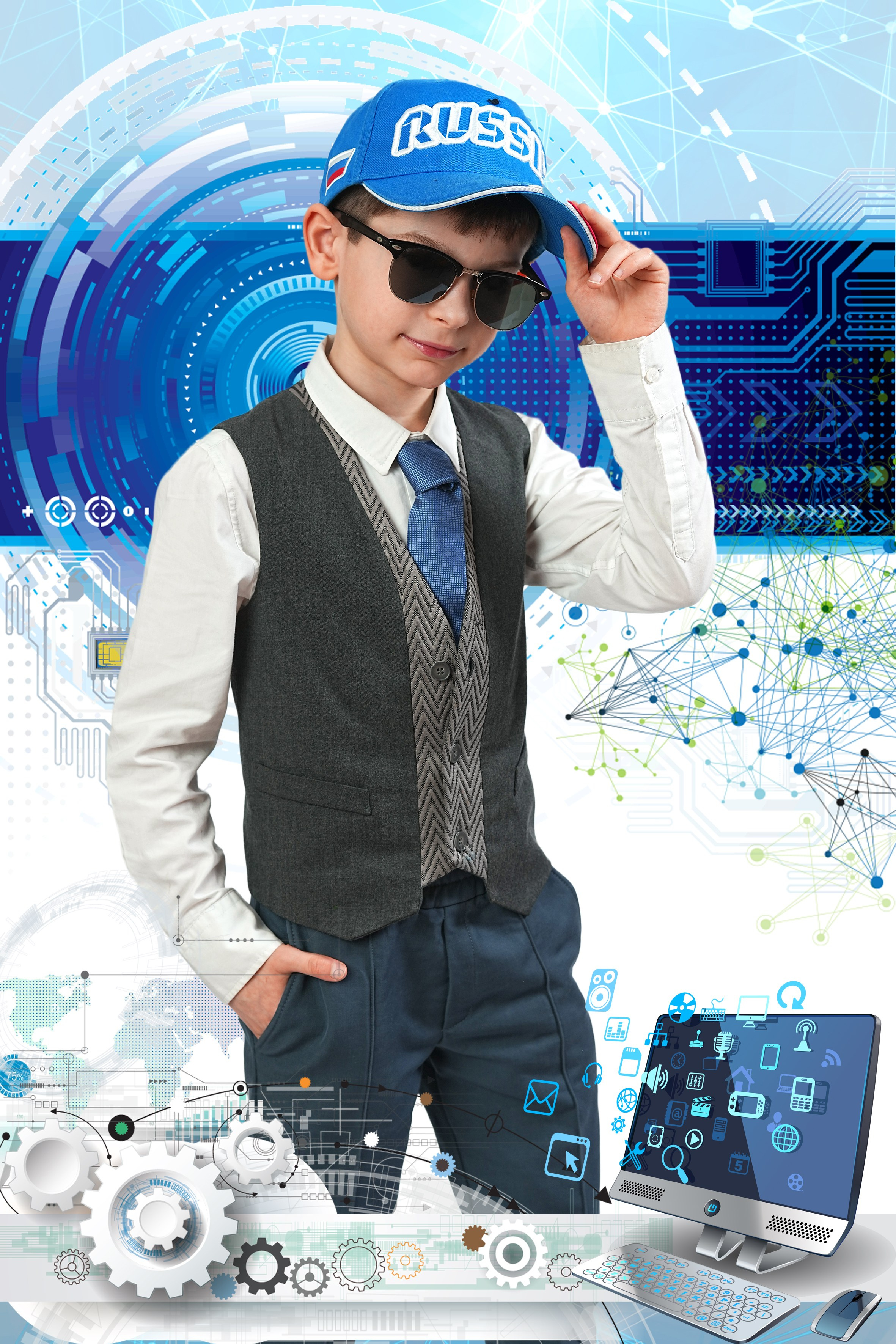 Школьная фотография в Санкт-Петербурге, выпускные альбомы, фотосессии