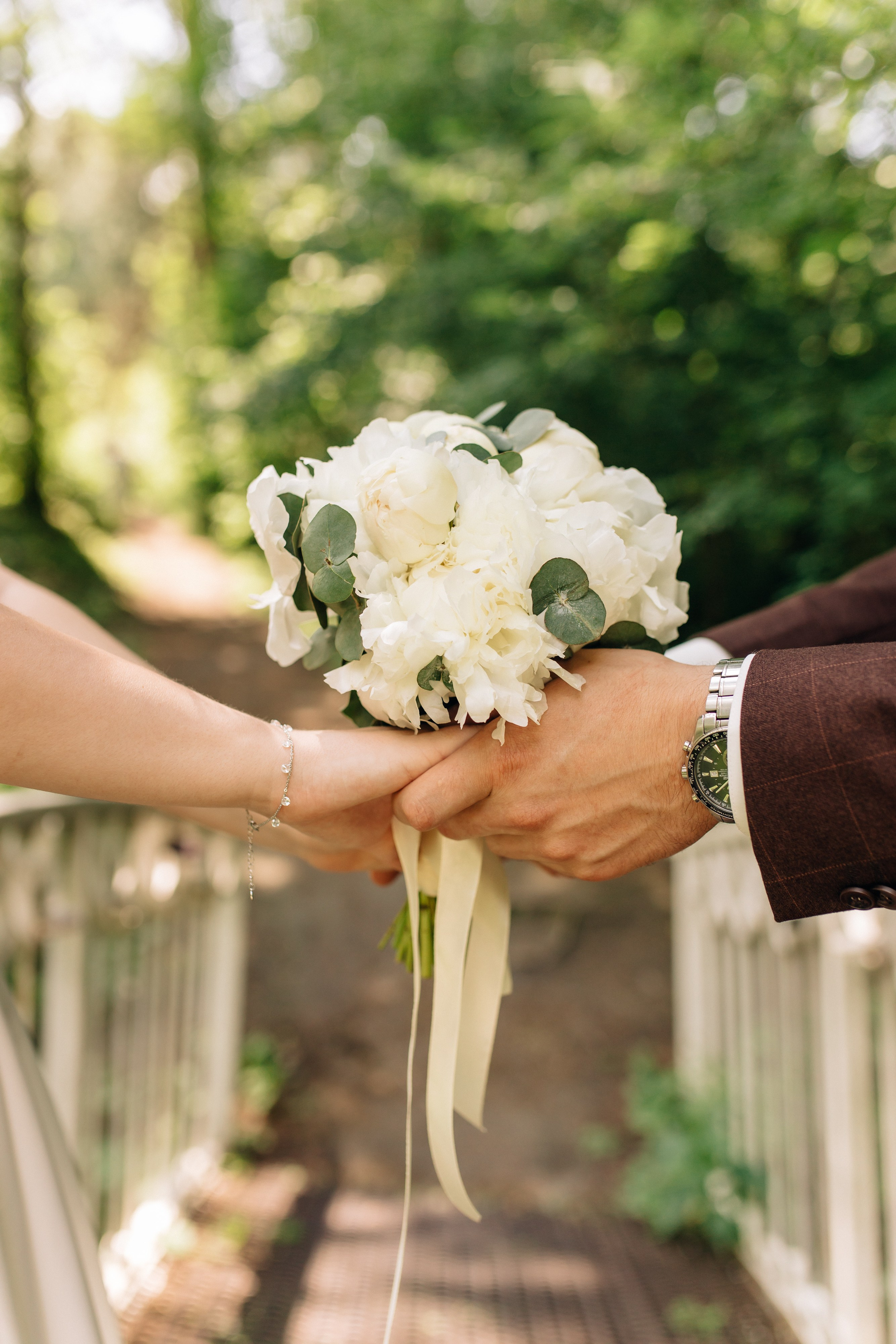Варя и Дмитрий. Семейный и портретный фотограф в Новосибирске Мария Хлебус
