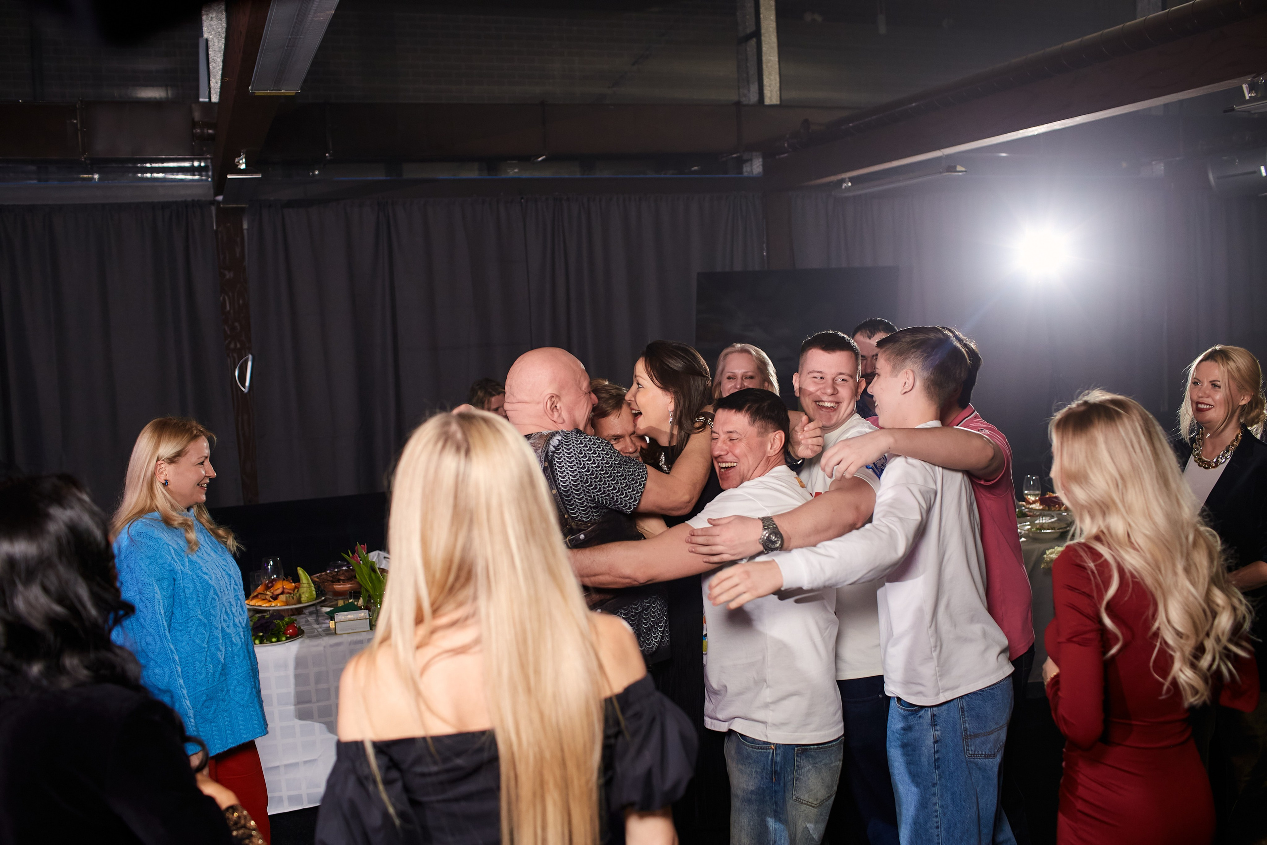 Юбилей Елены