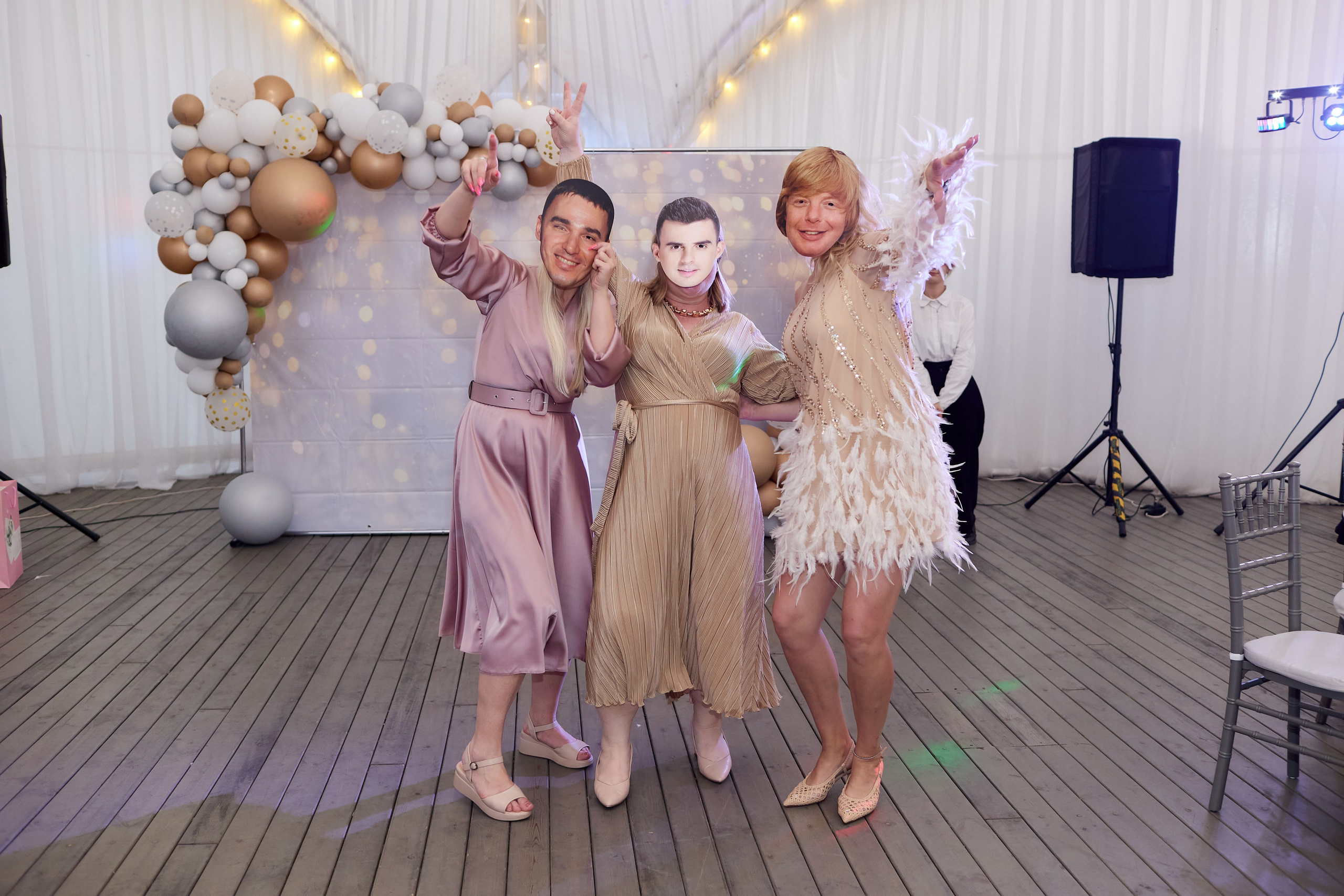 День рождения Александры