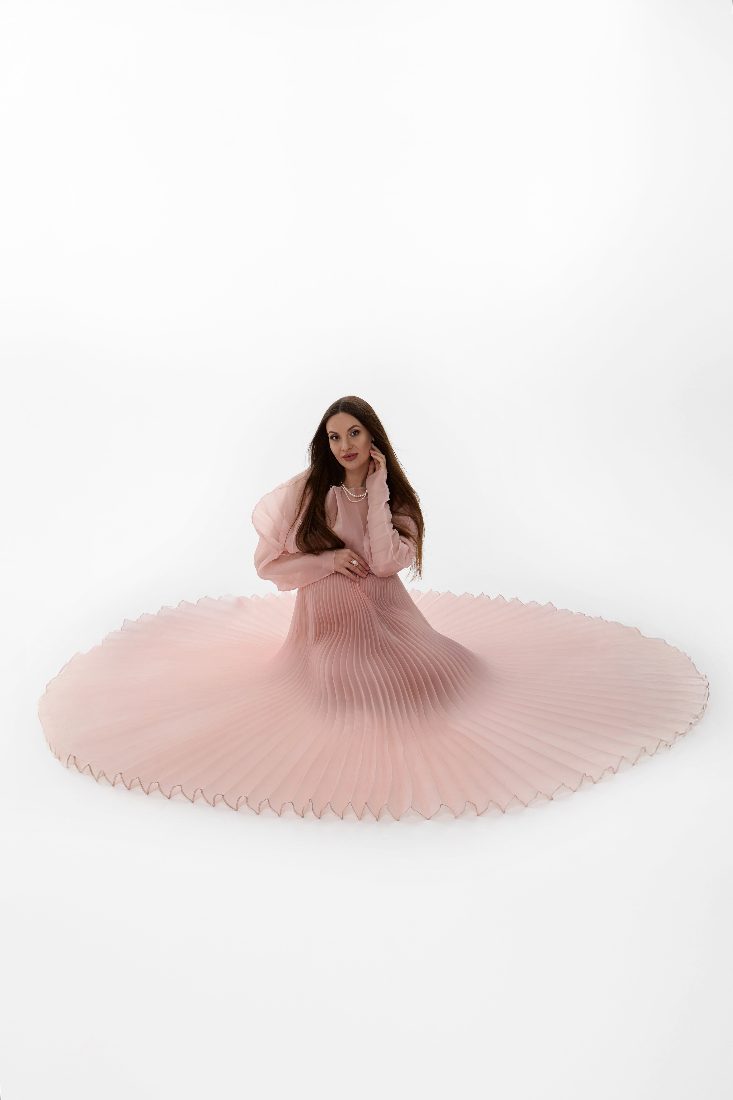 Анастасия. Фотограф Юлия Абдульмянова