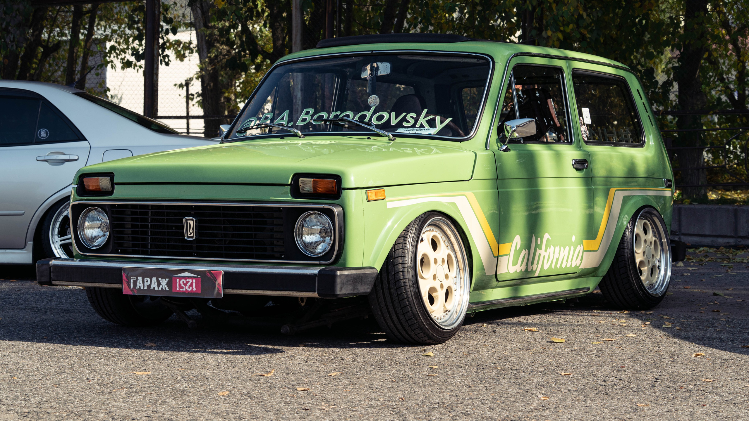 Гараж 12.5.1. Магия фото/кино от Tony.REC