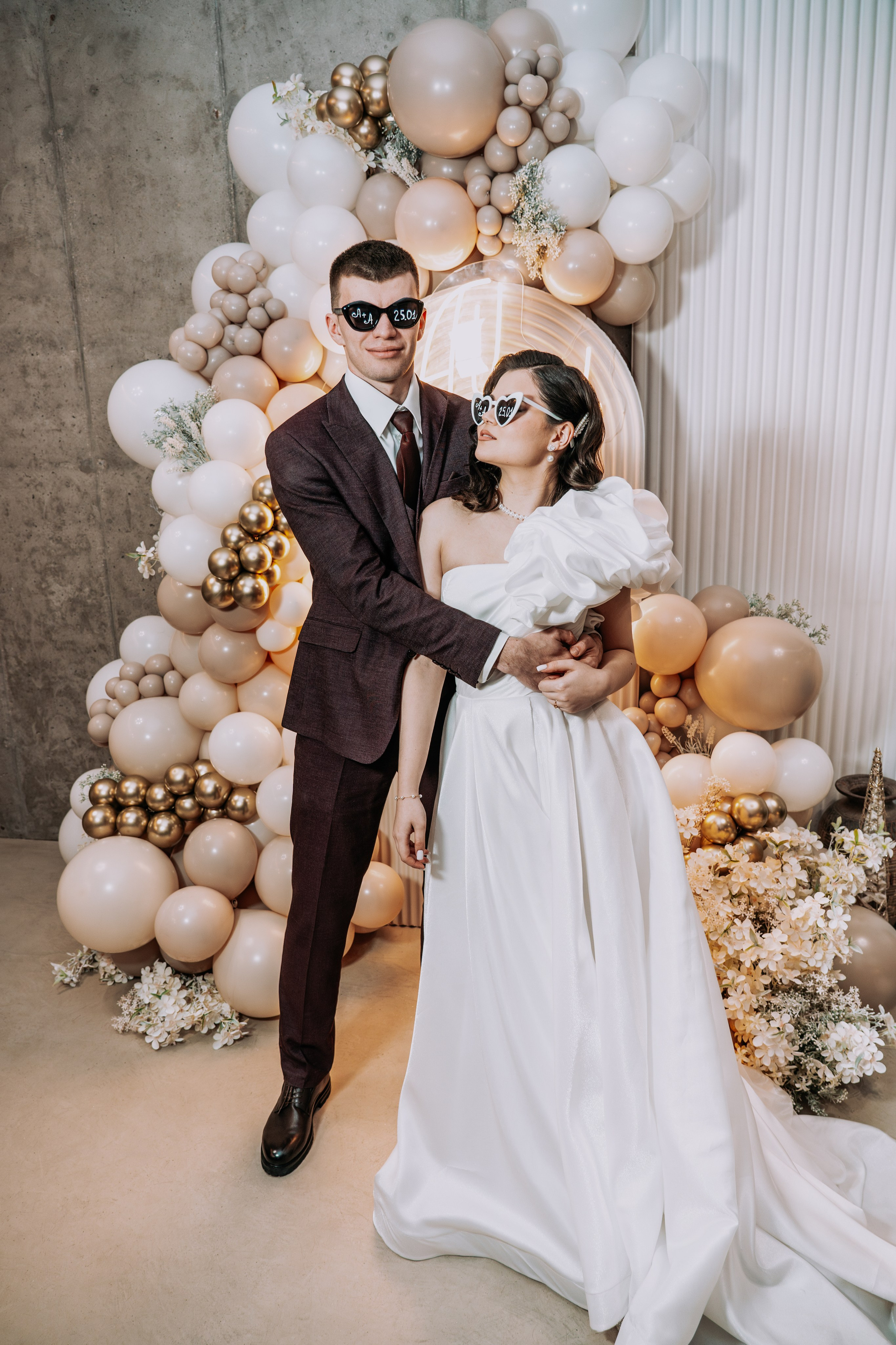 Wedding day (A&A). Репортажный фотограф в Москве Легкая Софья
