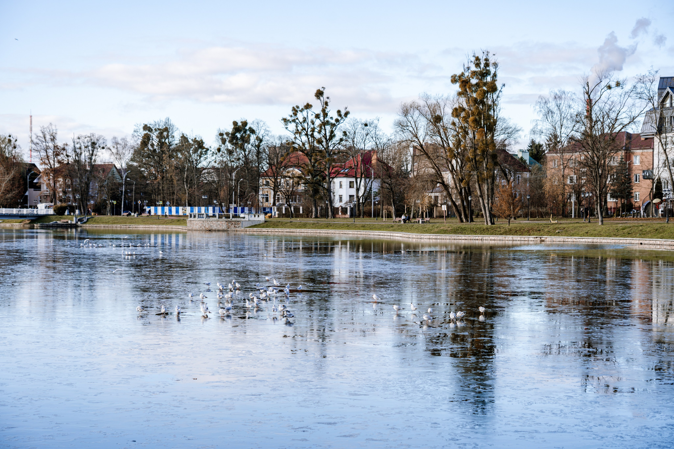 Калининград 2025. Легкая фотография