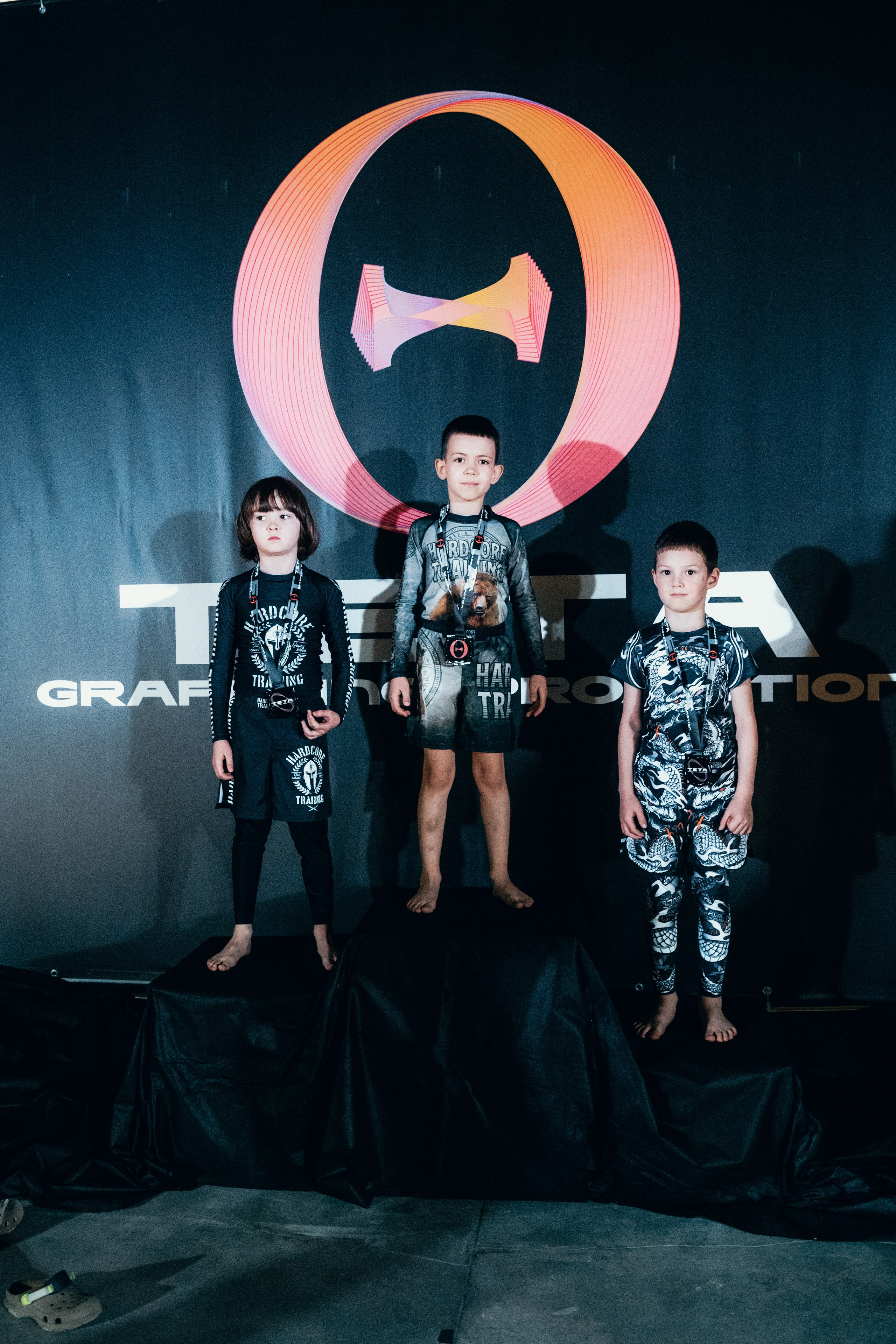 Турнир Teta Promotion 2024. Главная