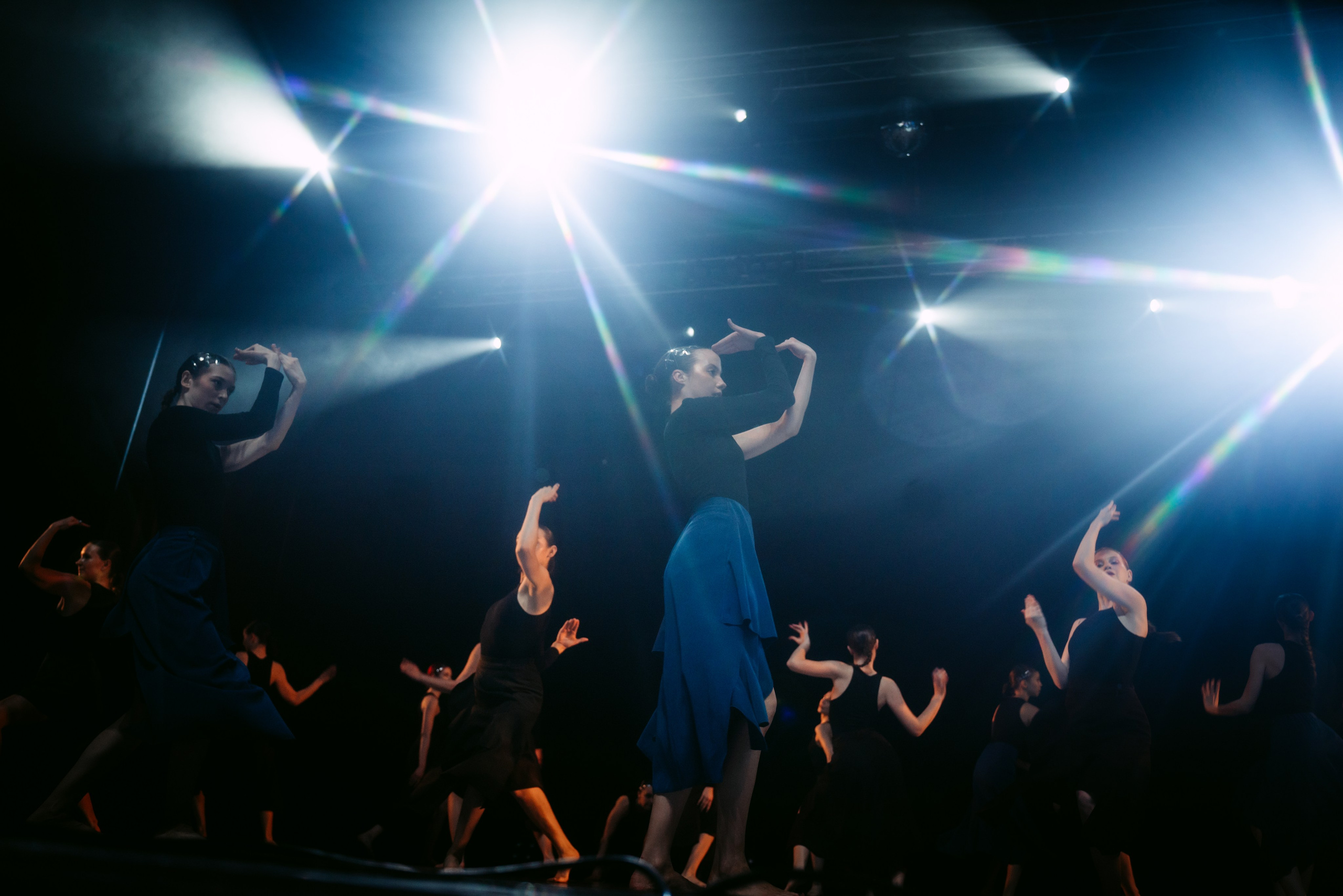 Вечер одноактных спектаклей. Главная