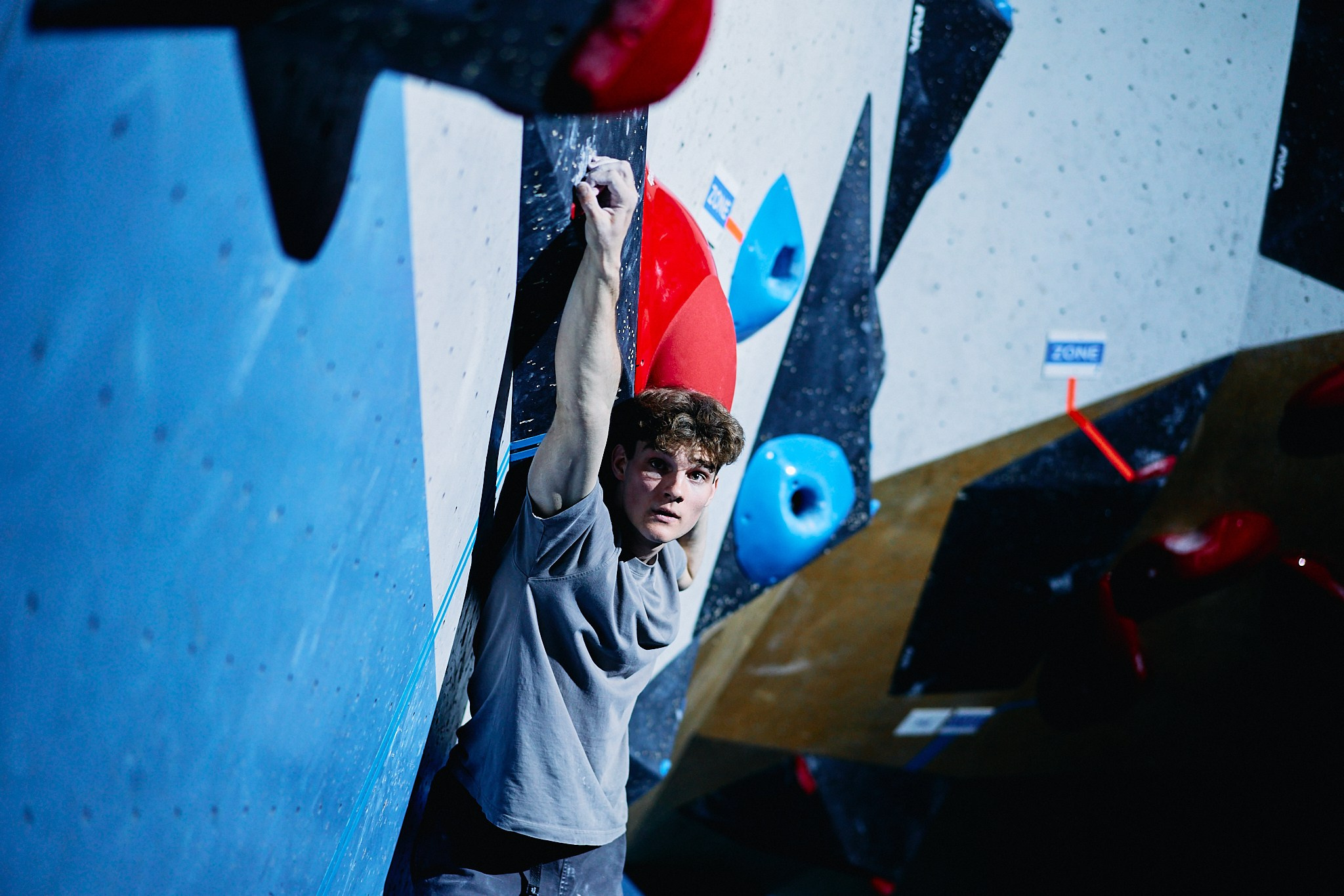 Bouldering Competition (Vertical, Vilnius). Photographer in Vilnius