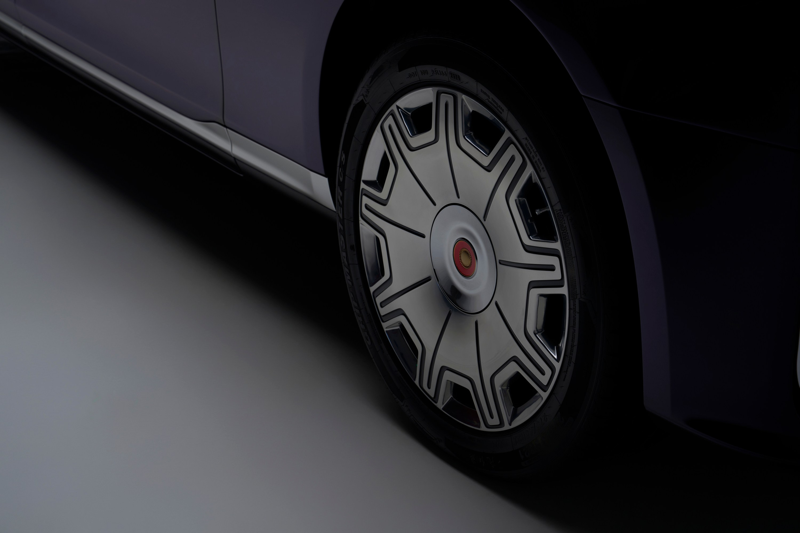 Hongqi Golden Sunflower. Creative photographer Denis Klero