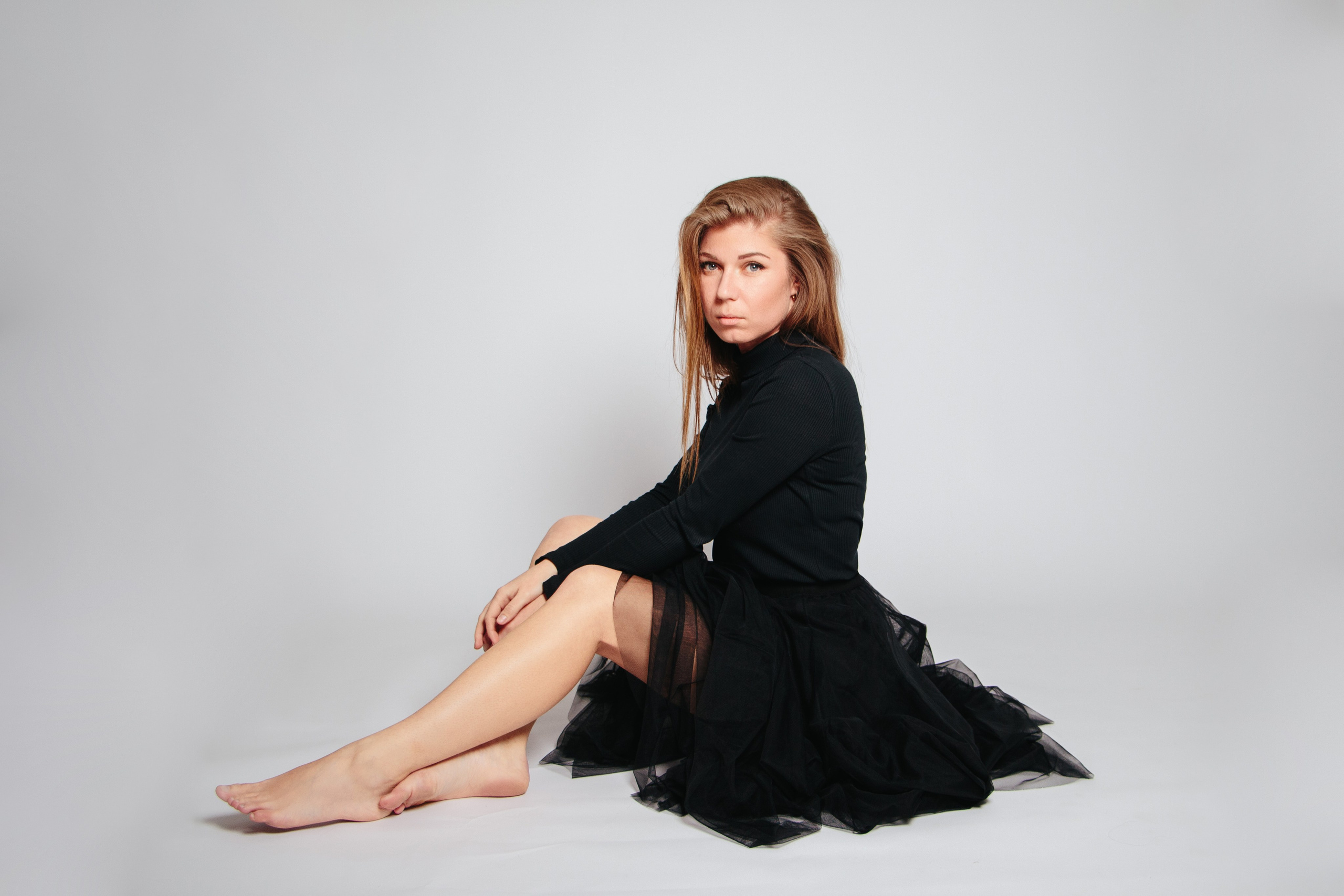 Не просто Анечка. Нечехова Виктория