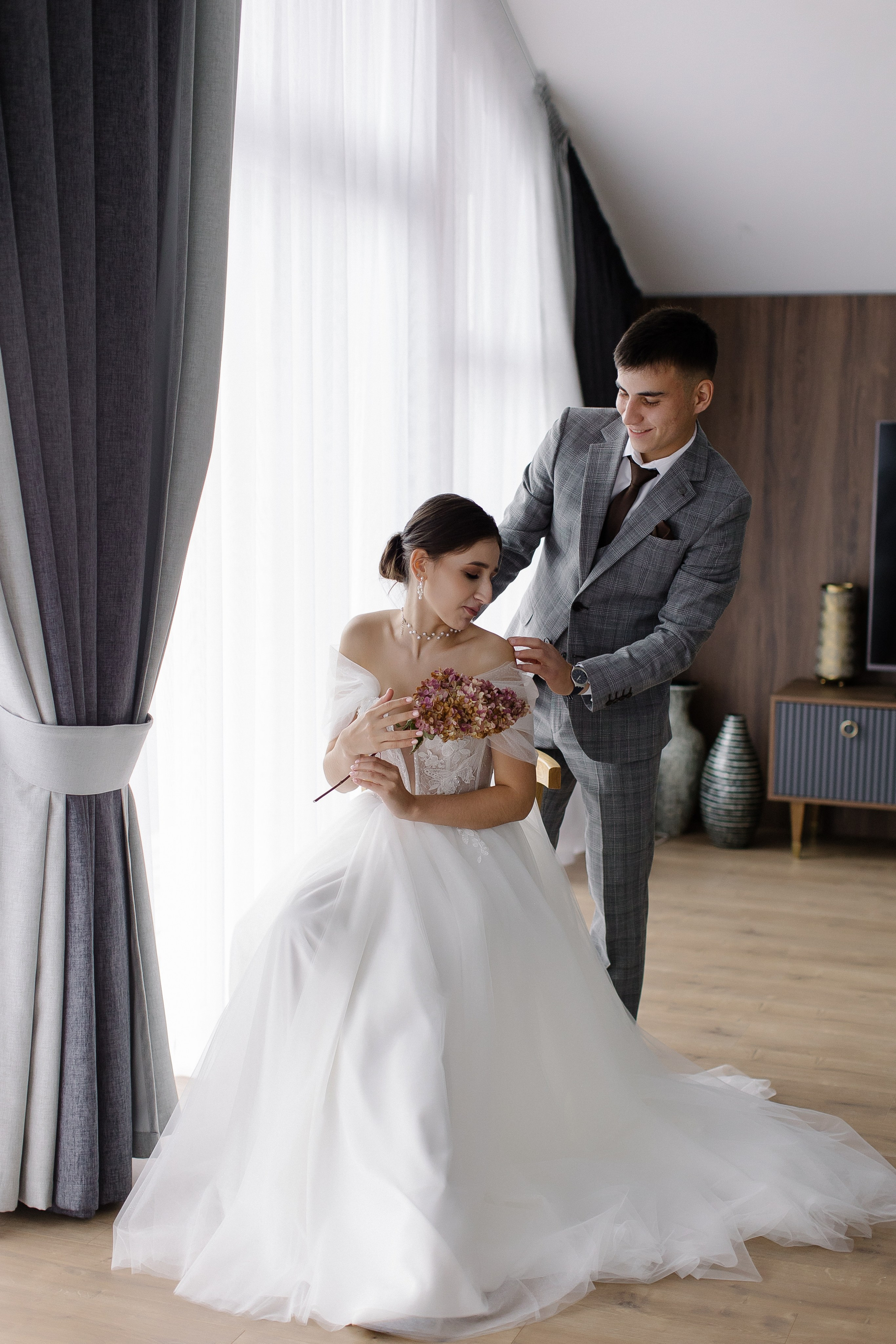 Ильнур и Алина. Свадебный и семейный фотограф в Набережных Челнах и Казани