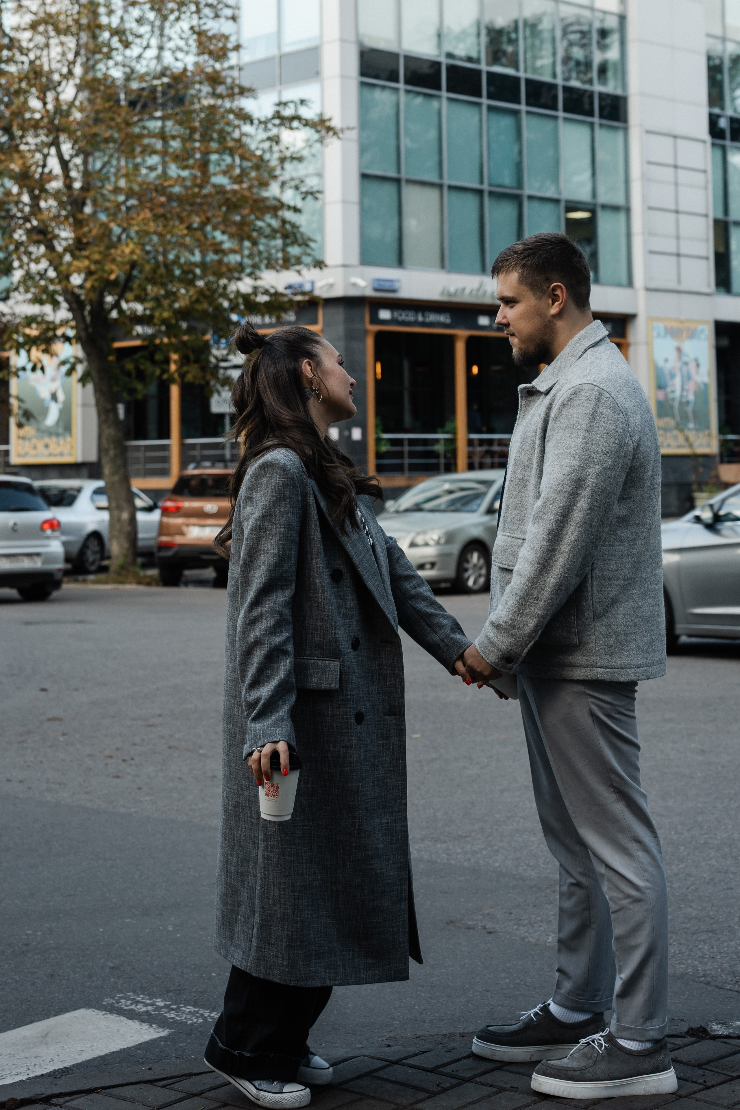 Артем и Оля. Фотограф в Воронеже Юлия Игнатьева