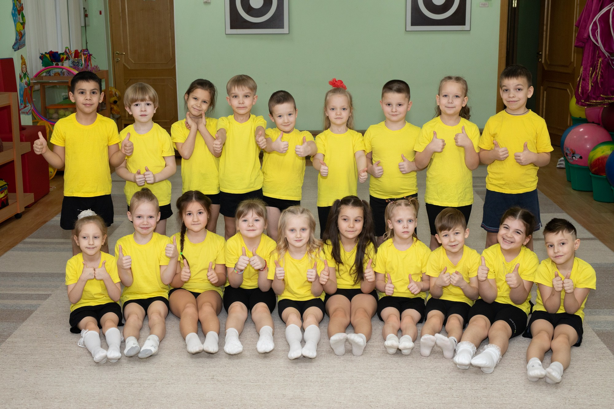 Детсадовские фотографии. Семейный и детский фотограф в Санкт-Петербург. Natalia Fadel