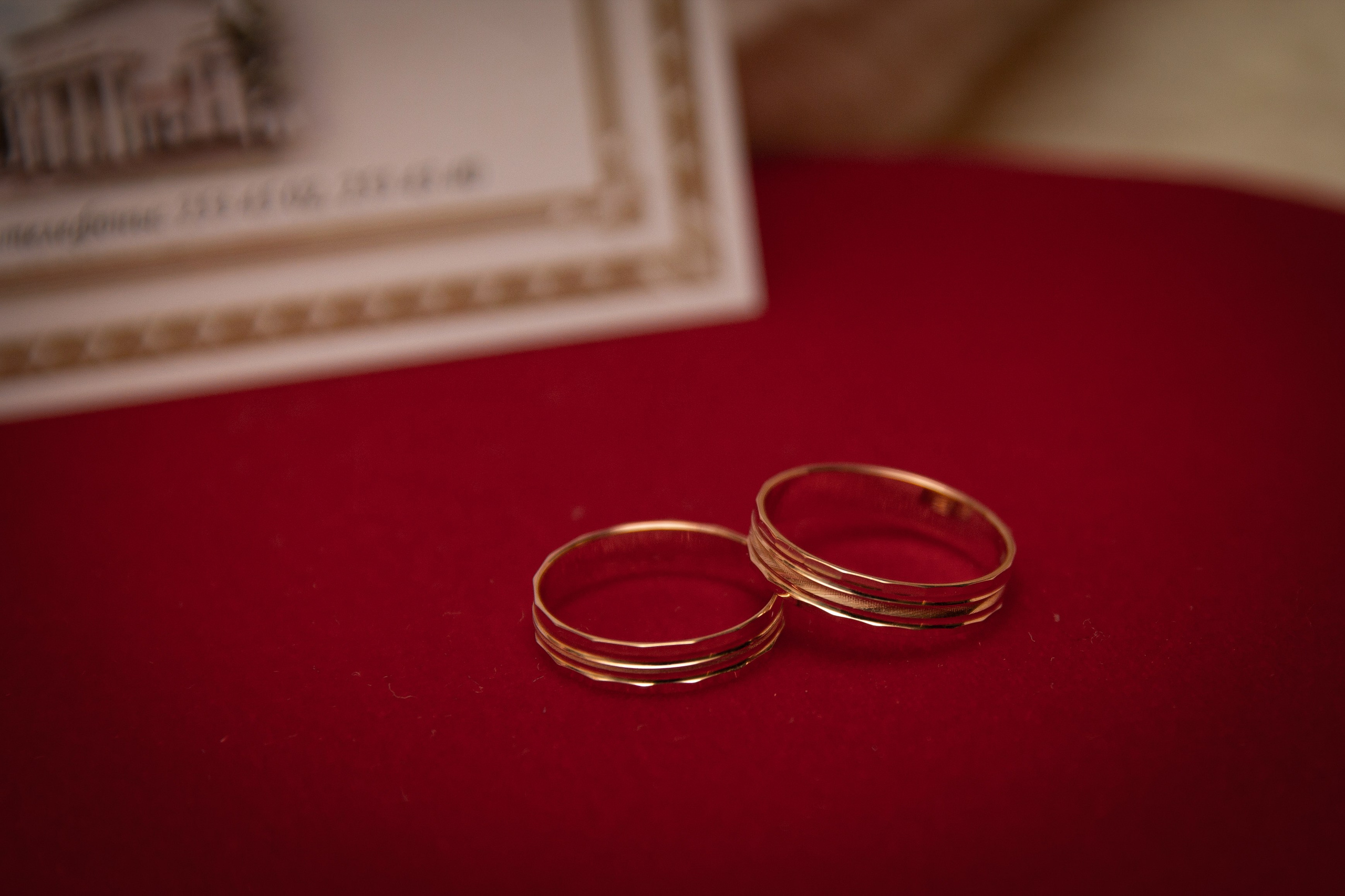 Свадебная съемка. Фотограф Дарья Улюсова