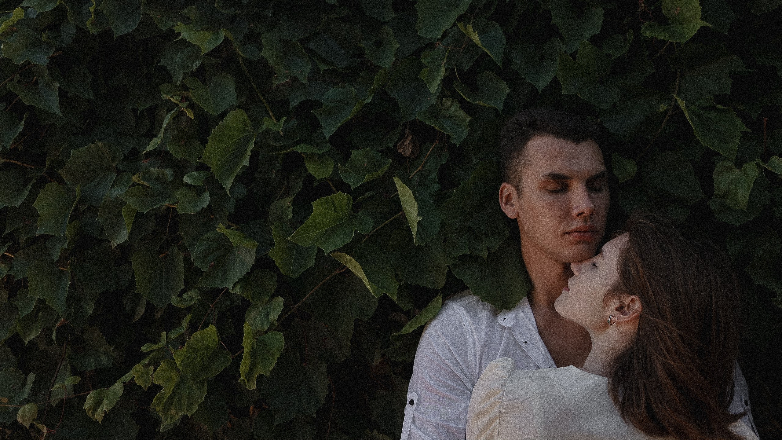 Love story В Крыму