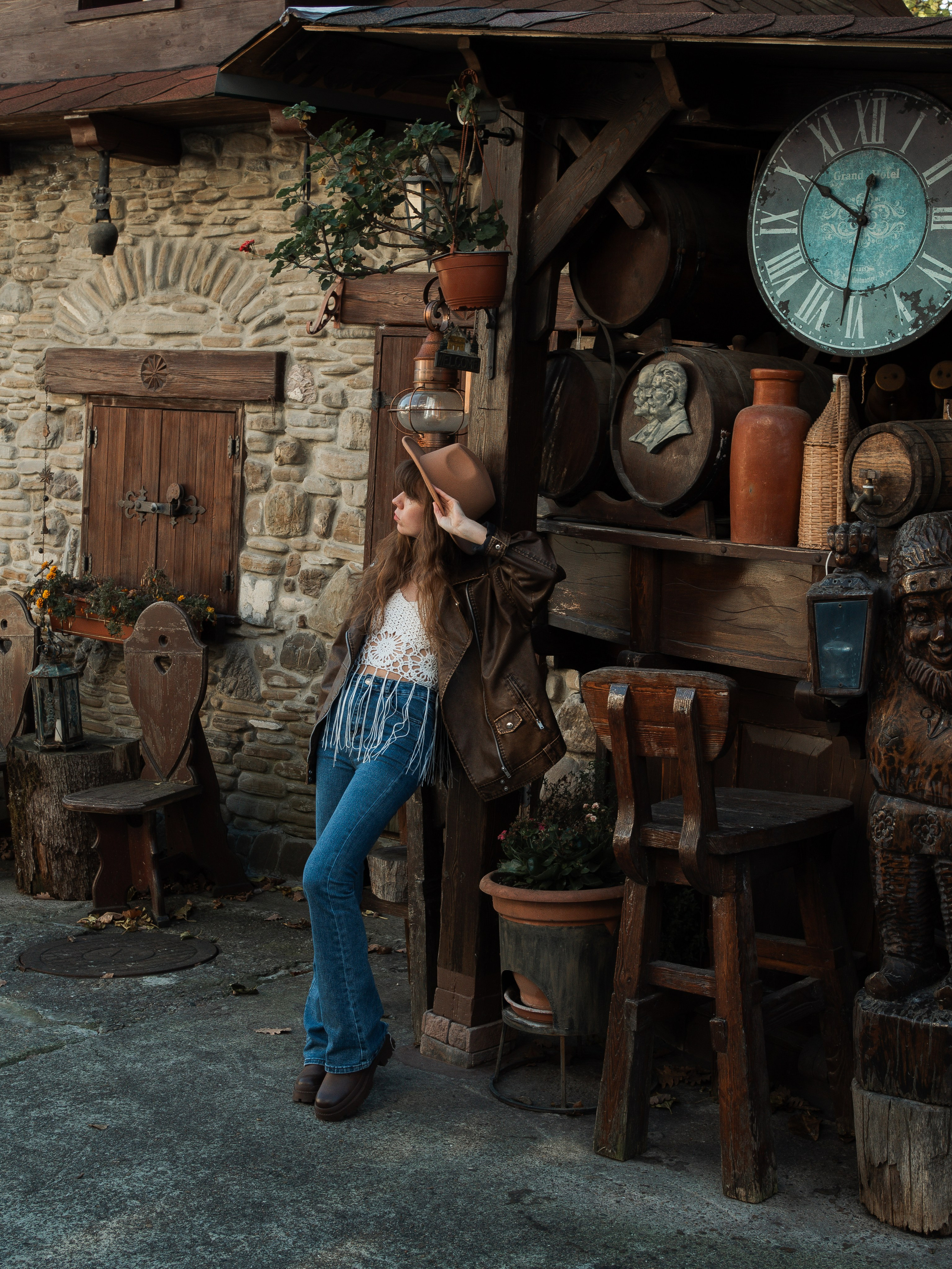 Прогулка в стиле кантри. ✨Архетип-фотограф в Сочи| Фотонумеролог. Проводник визуальной трансформации