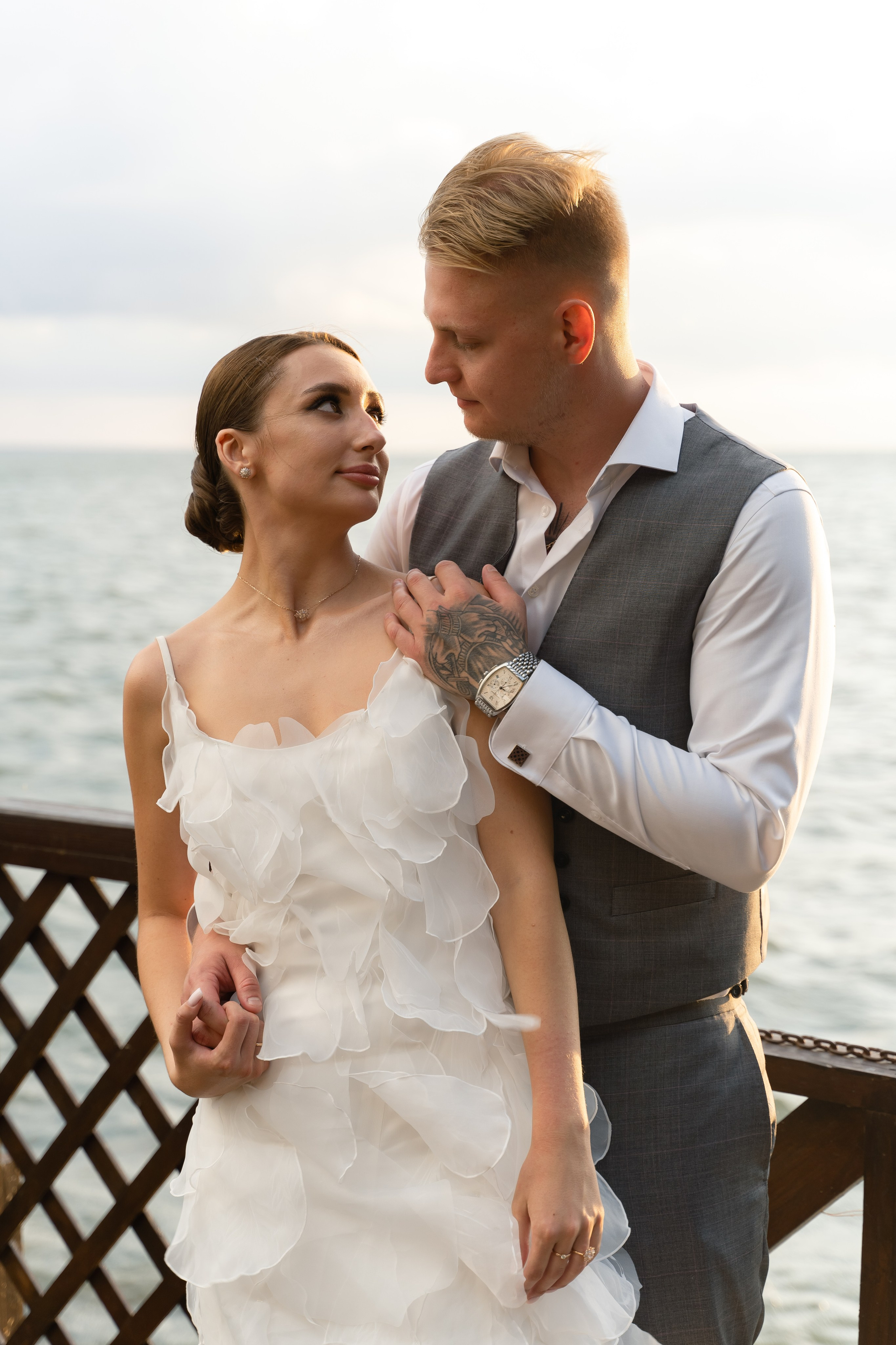 Егор и Екатерина. Свадебный и семейный фотограф в Новосибирске Наталья Зорина