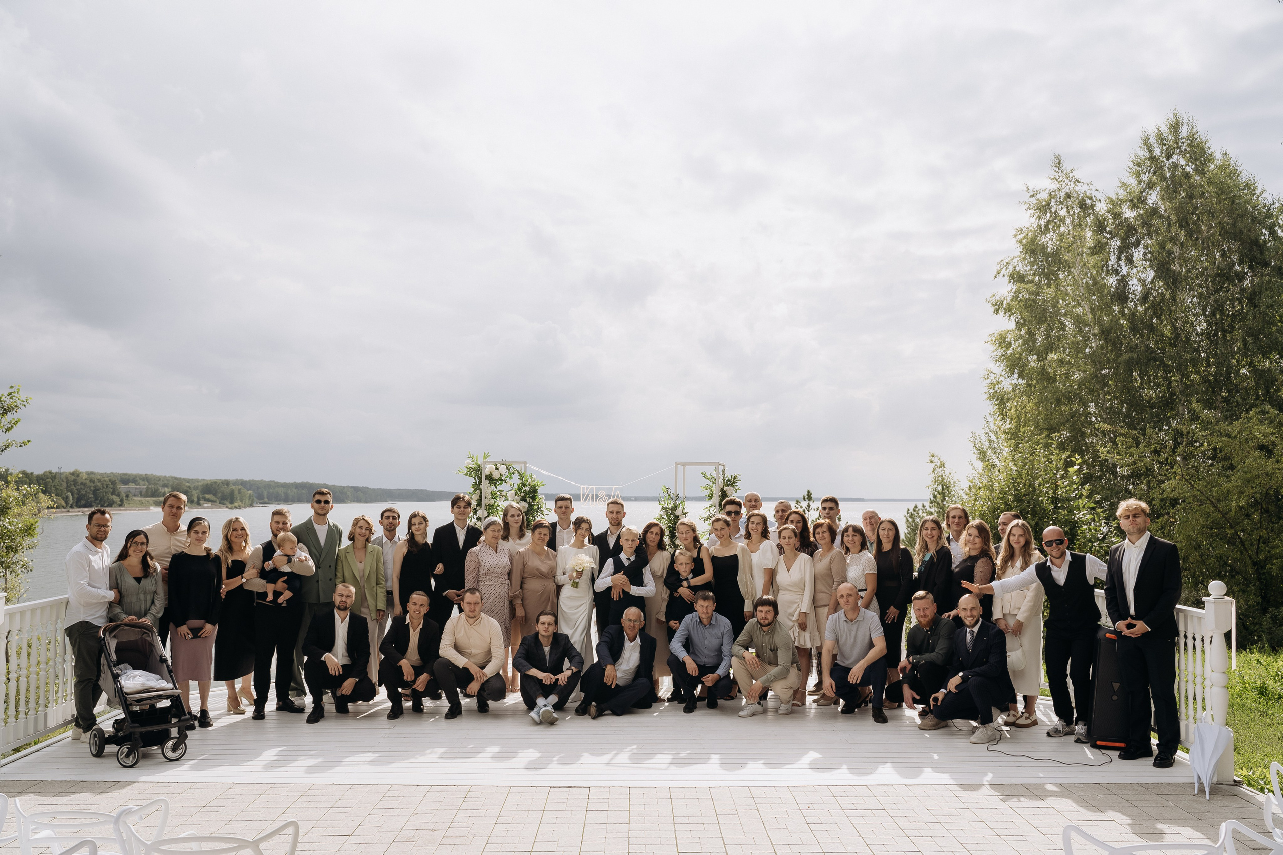 Лиля и Иван. Свадебный и семейный фотограф в Новосибирске Наталья Зорина