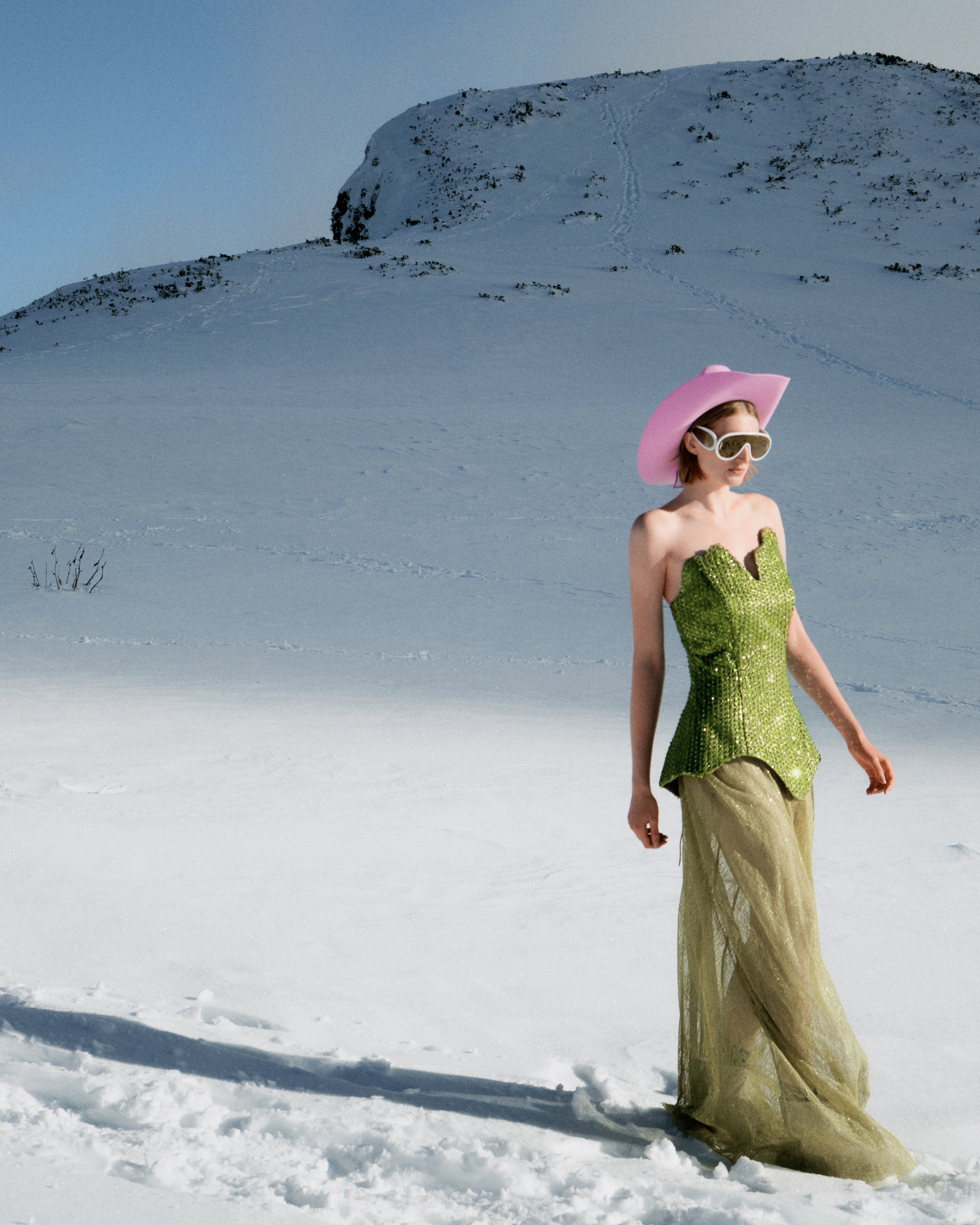 Naalamar Winter Collection. Fashion Photographer