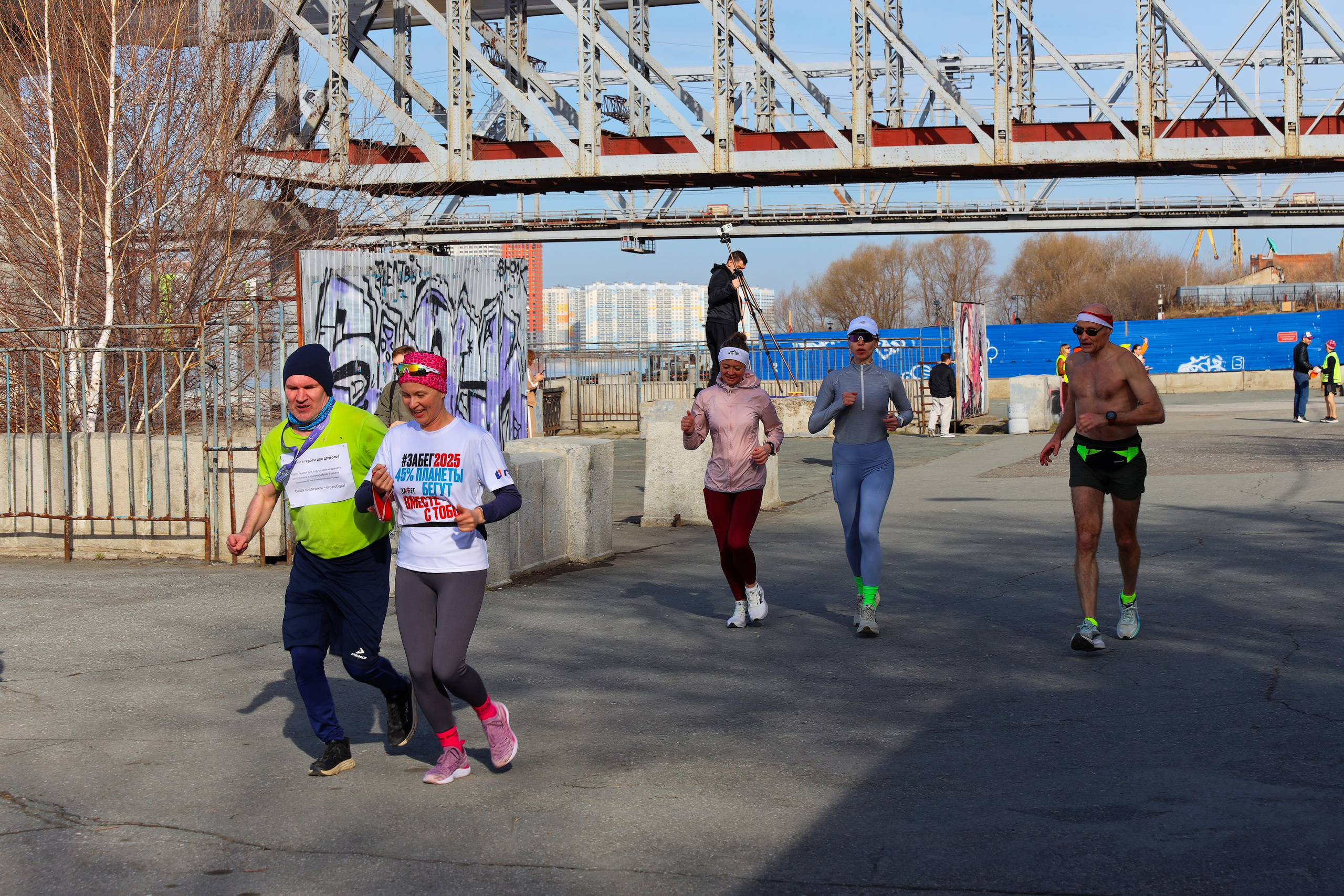 25.04.2026 Забег 5Вёрст. Клуб путешествий HimalTrex Горные туры в Гималаи Непал