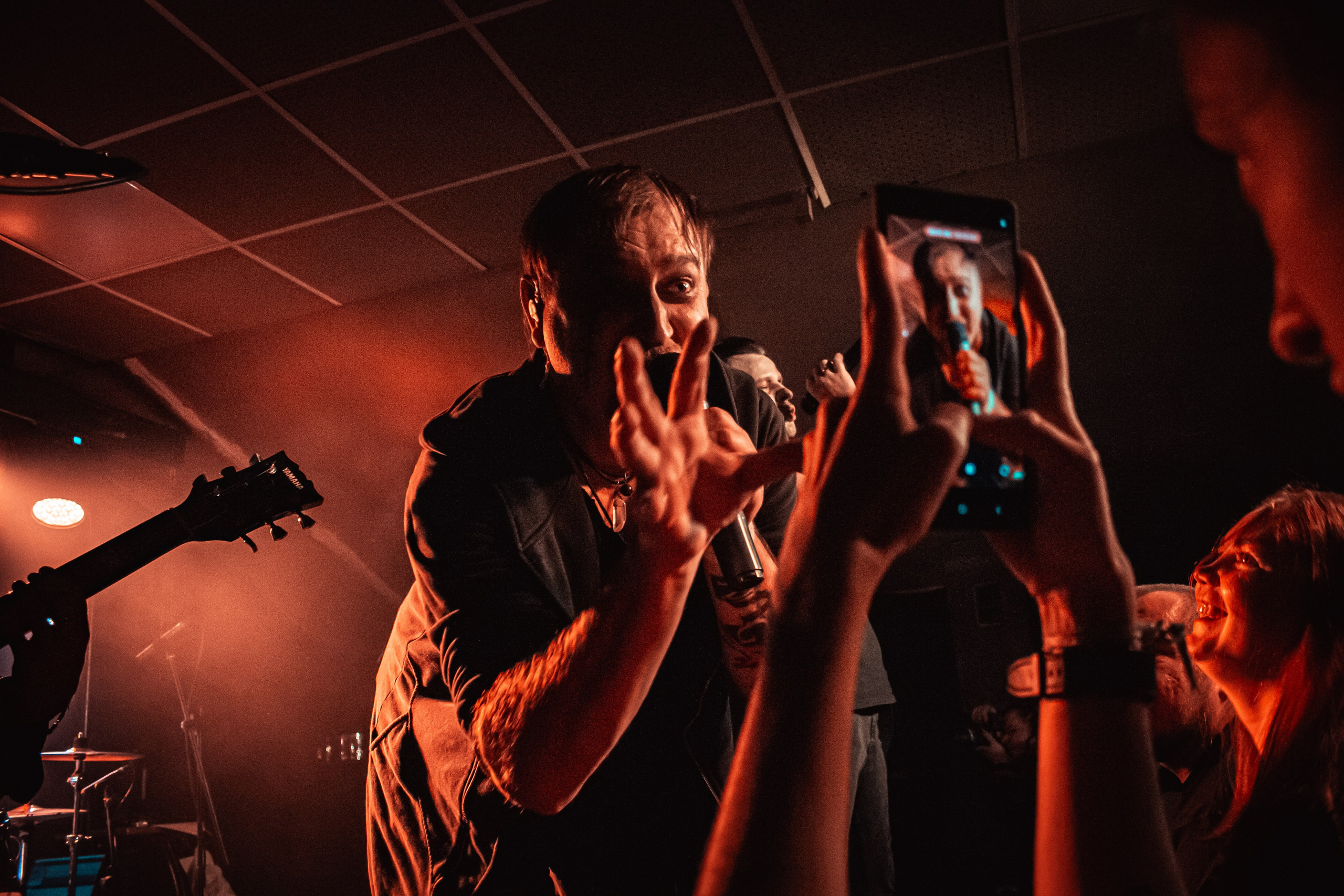 Nagart, Красноярск. 24.10.2025, 64/6. Фотограф Регина Крикунова г. Красноярск