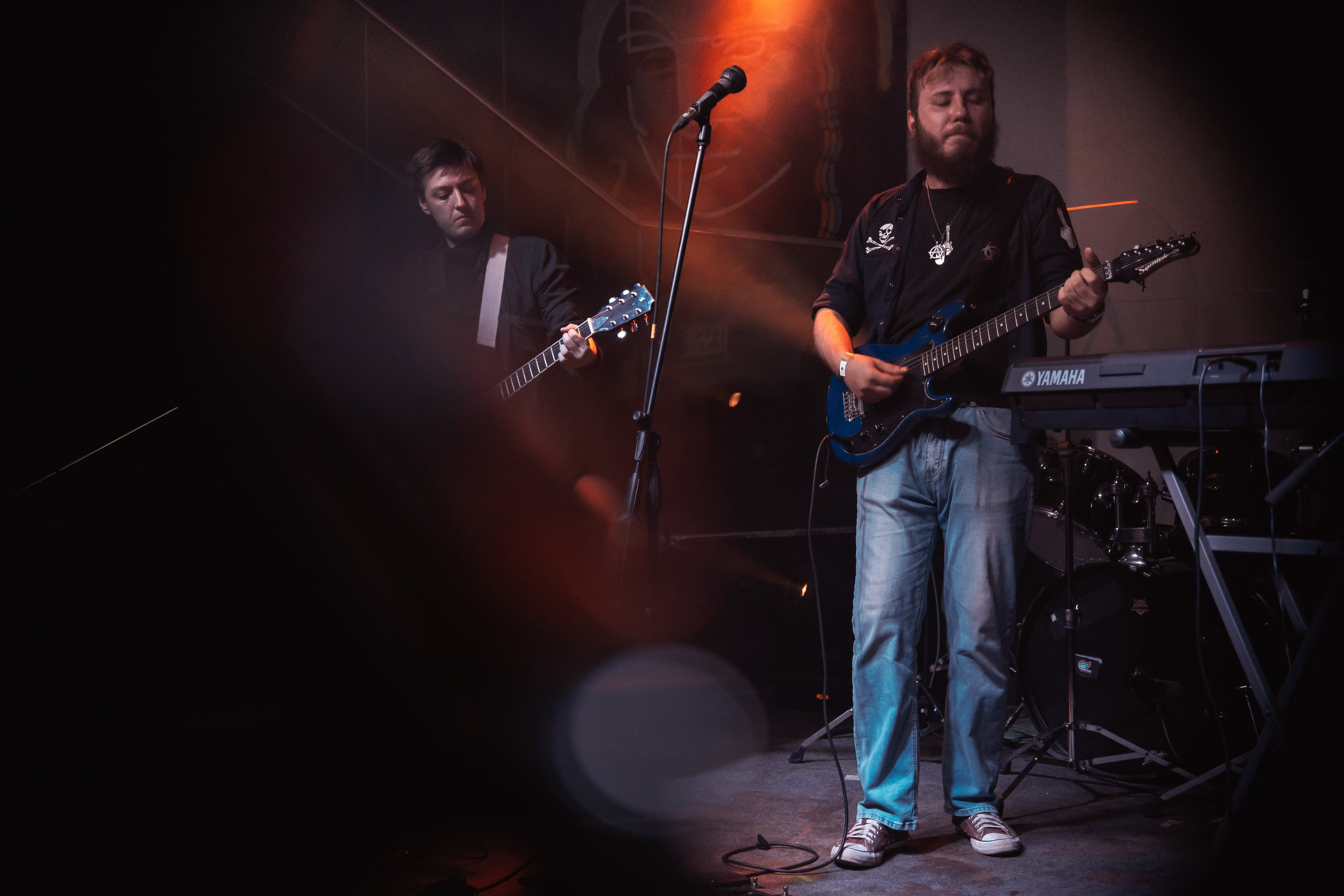 Jessie. Rock night, 30.05.2025, Эрмитаж. Фотограф Регина Крикунова г. Красноярск