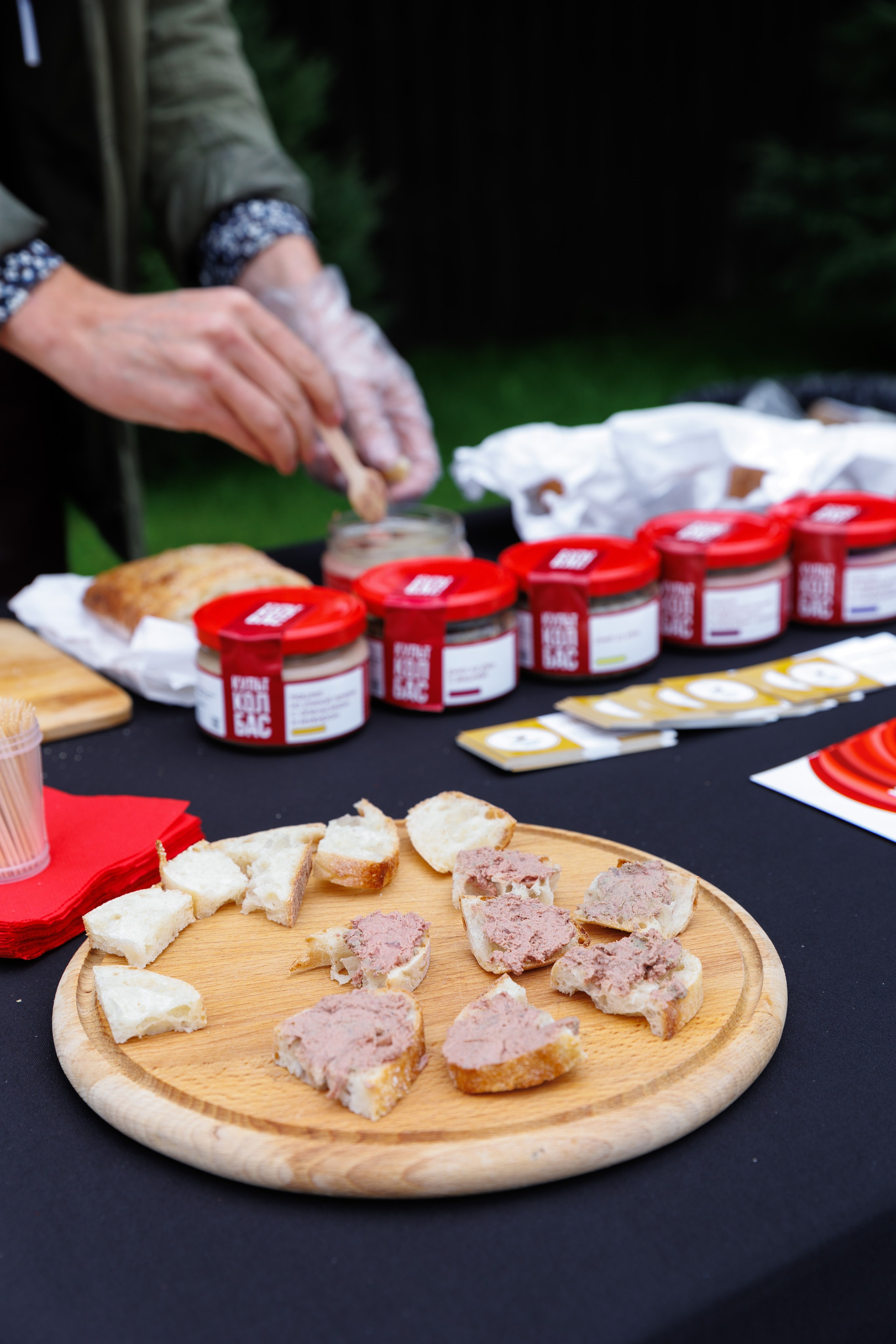 Винный пикник. Фотограф Новосибирск — Наталья Гресь