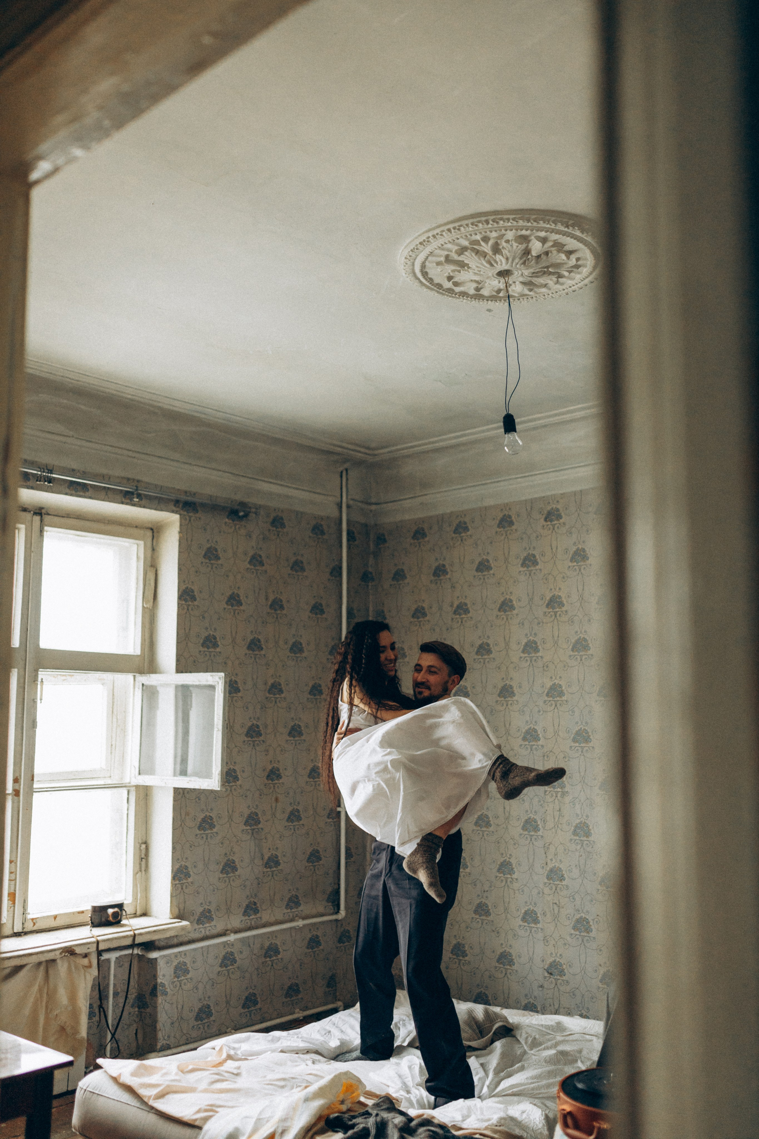 Сталинка. Свадебный и семейный фотограф в Белгороде Юлия Першина