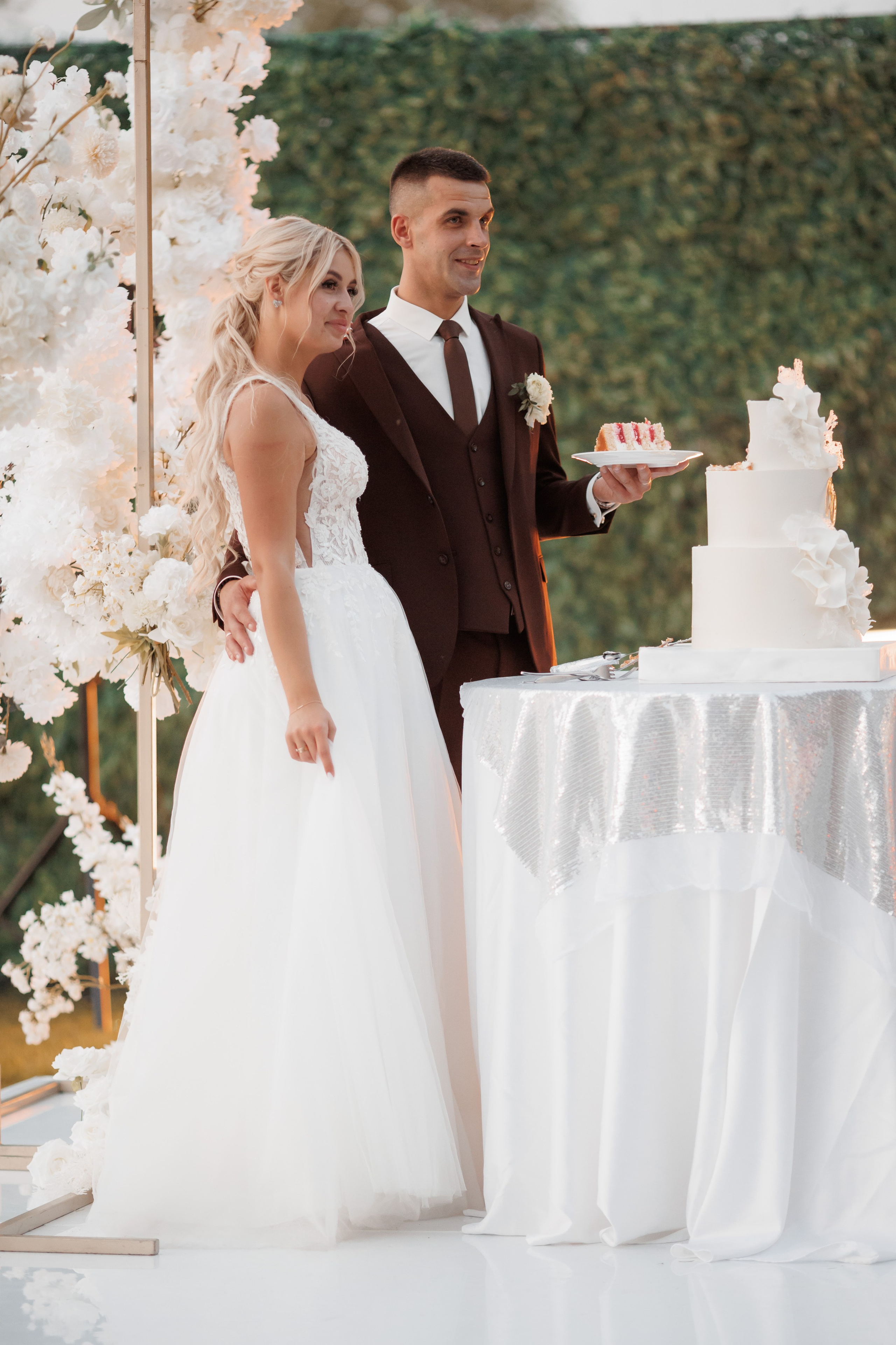 Ольга и Вадим, яхт-клуб «Портофино». Свадебный и репортажный фотограф (Москва, Королев и другие)