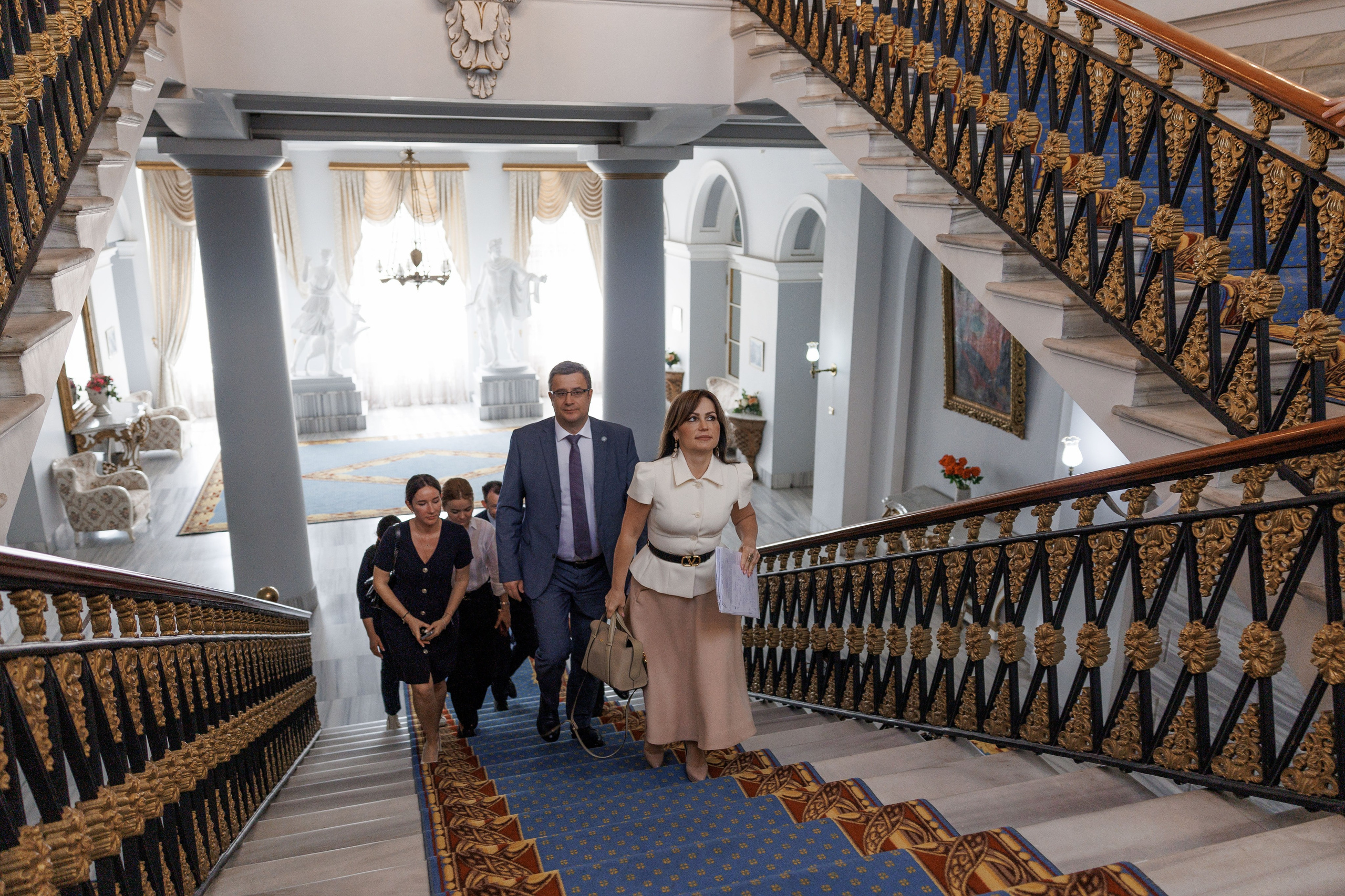 Рязанская делегация. About