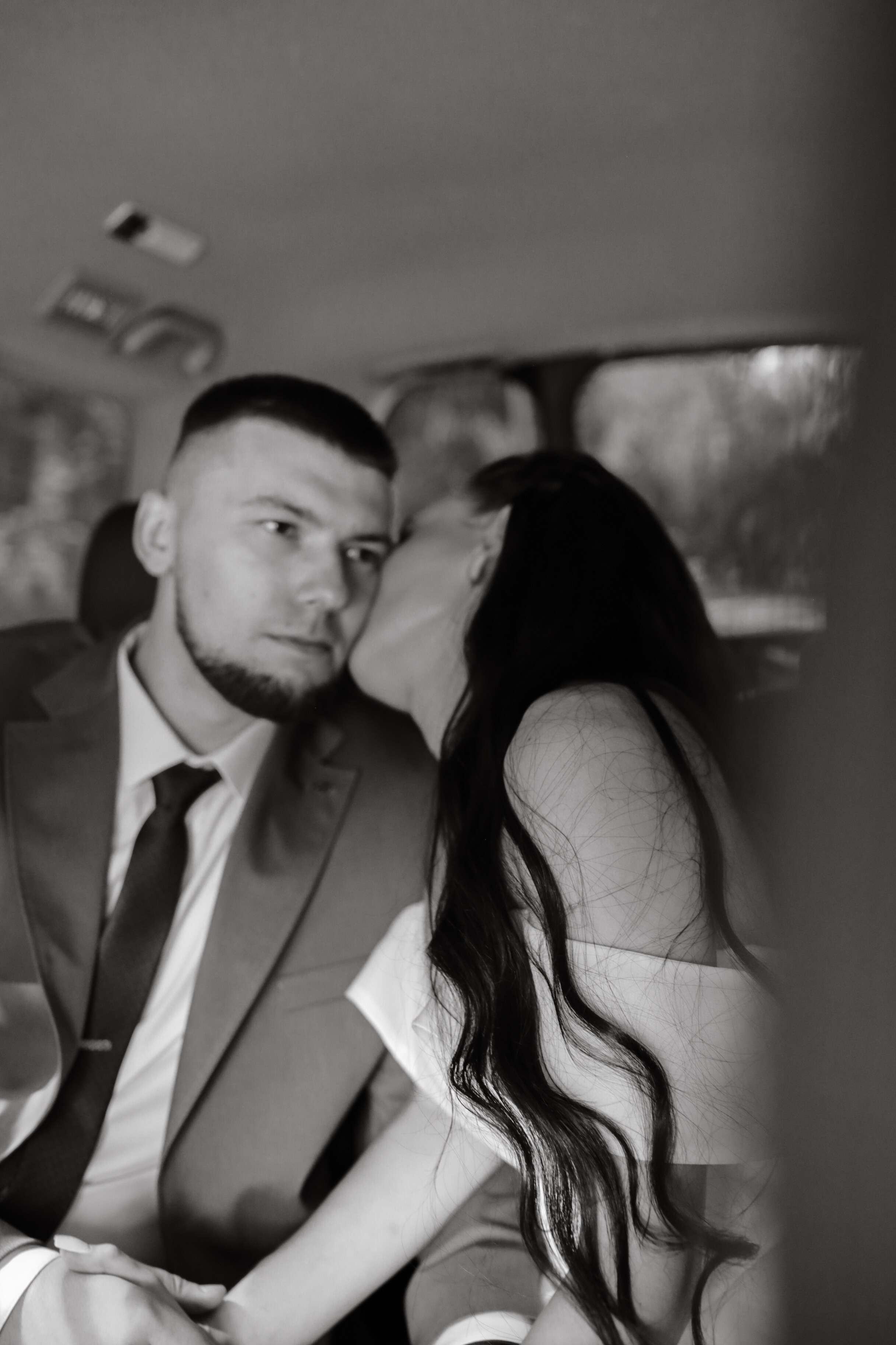 VLADA & KIRILL. Фотограф в Красноярске Анастасия Ботнарь