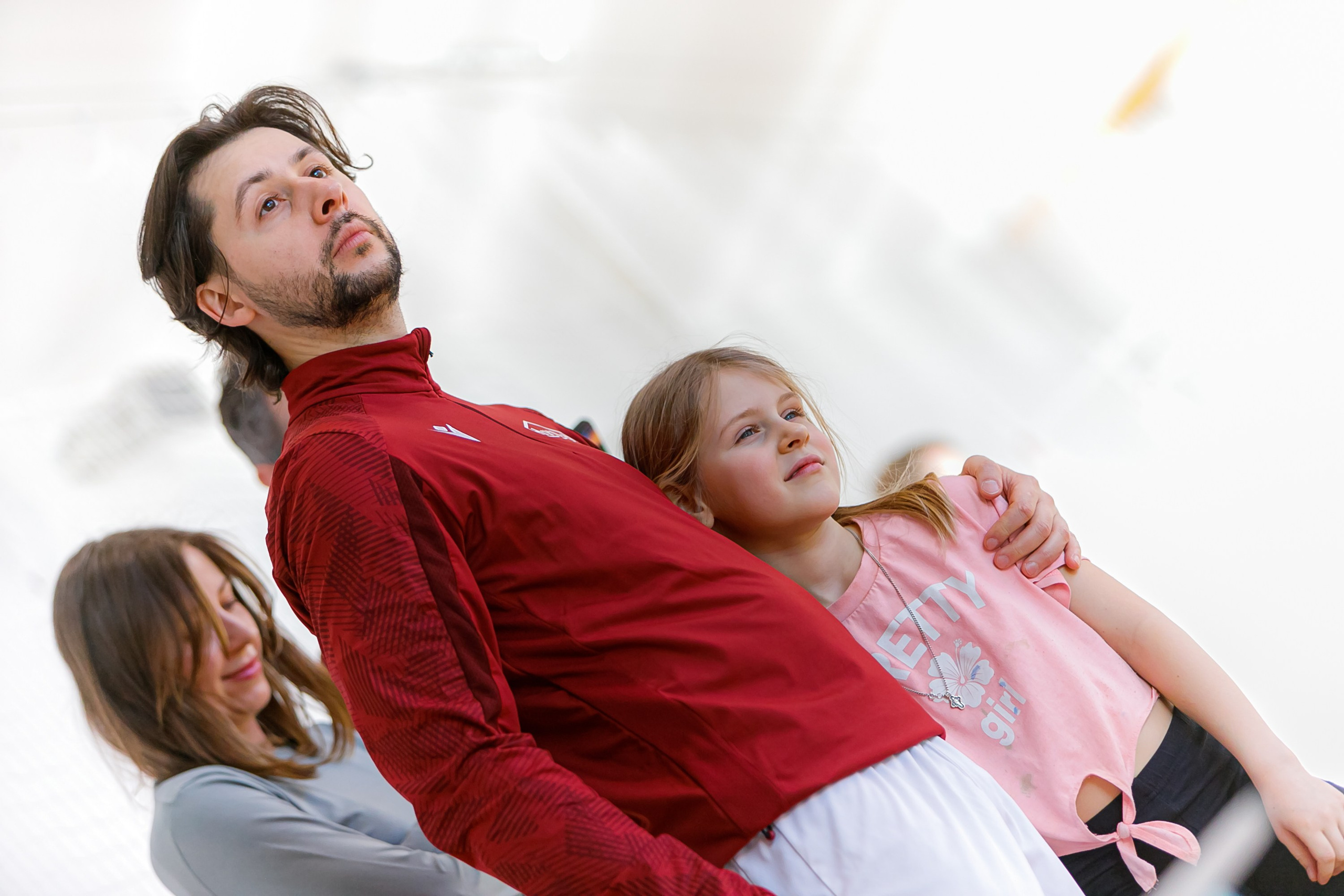 Прошедшие съёмки. Репортажный фотограф Михаил Наволокин Москва