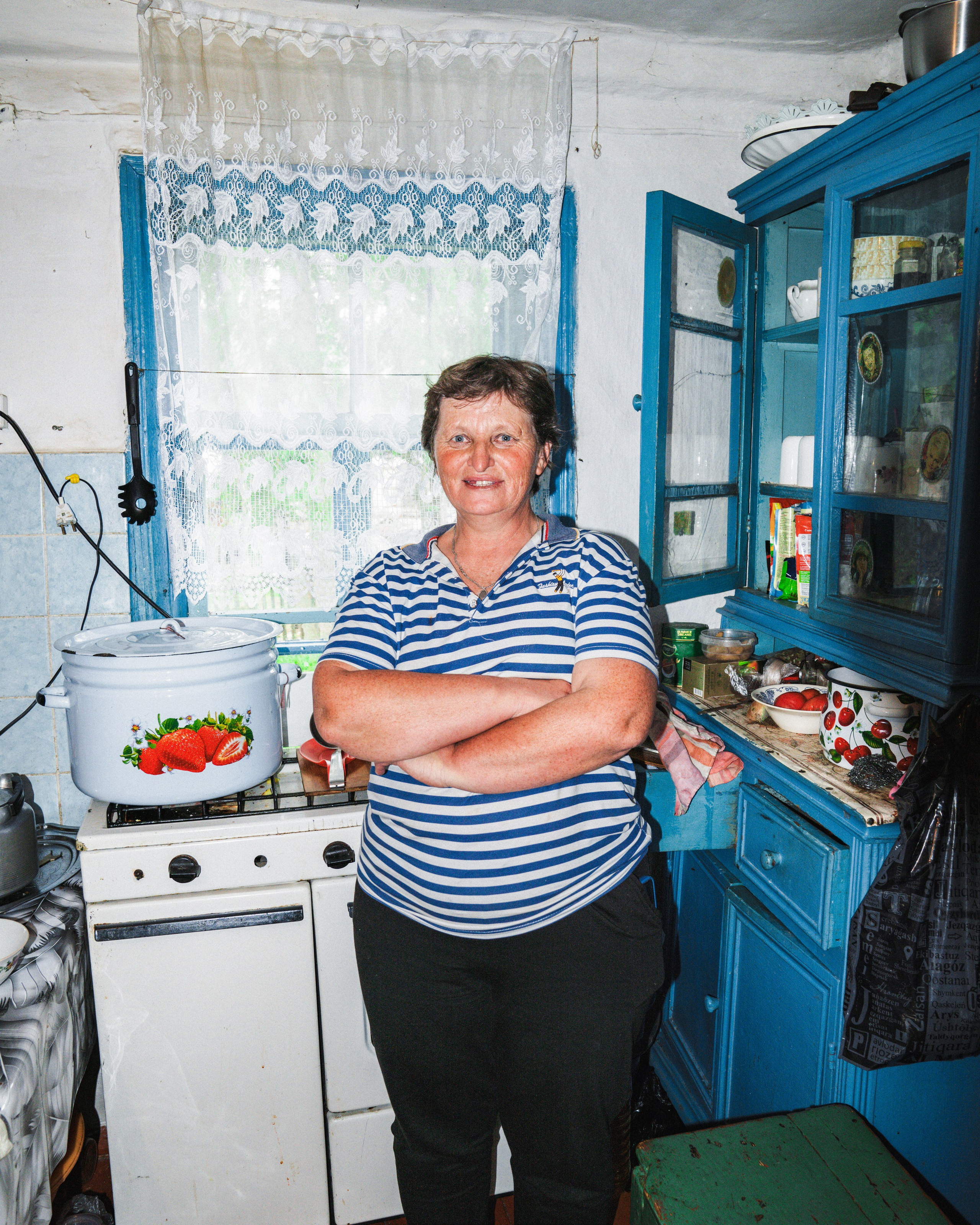 ADAMDAR. Berman Euginia