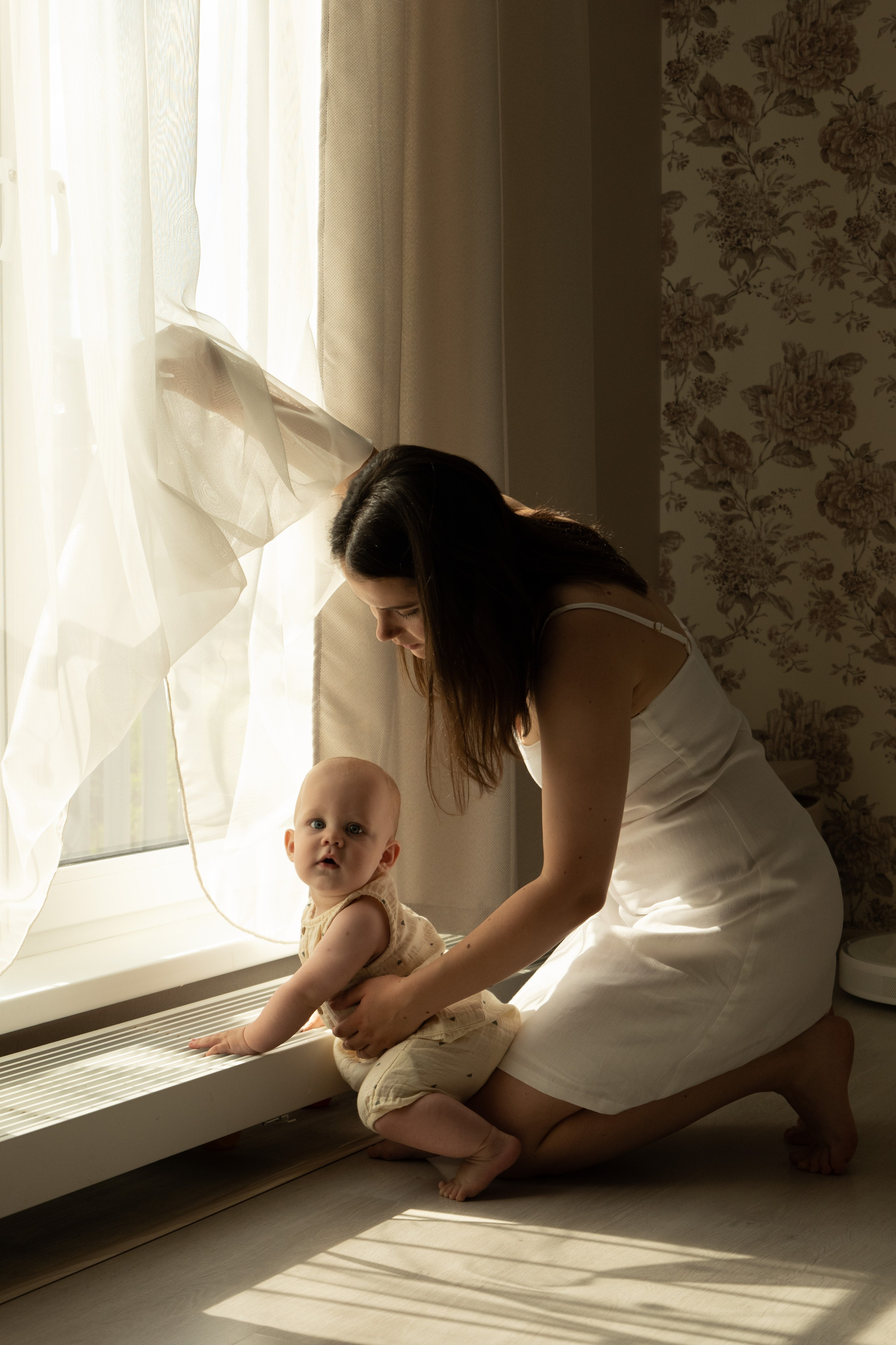 Лёве 8 месяцев. Фотограф видеограф Ольга Василевская