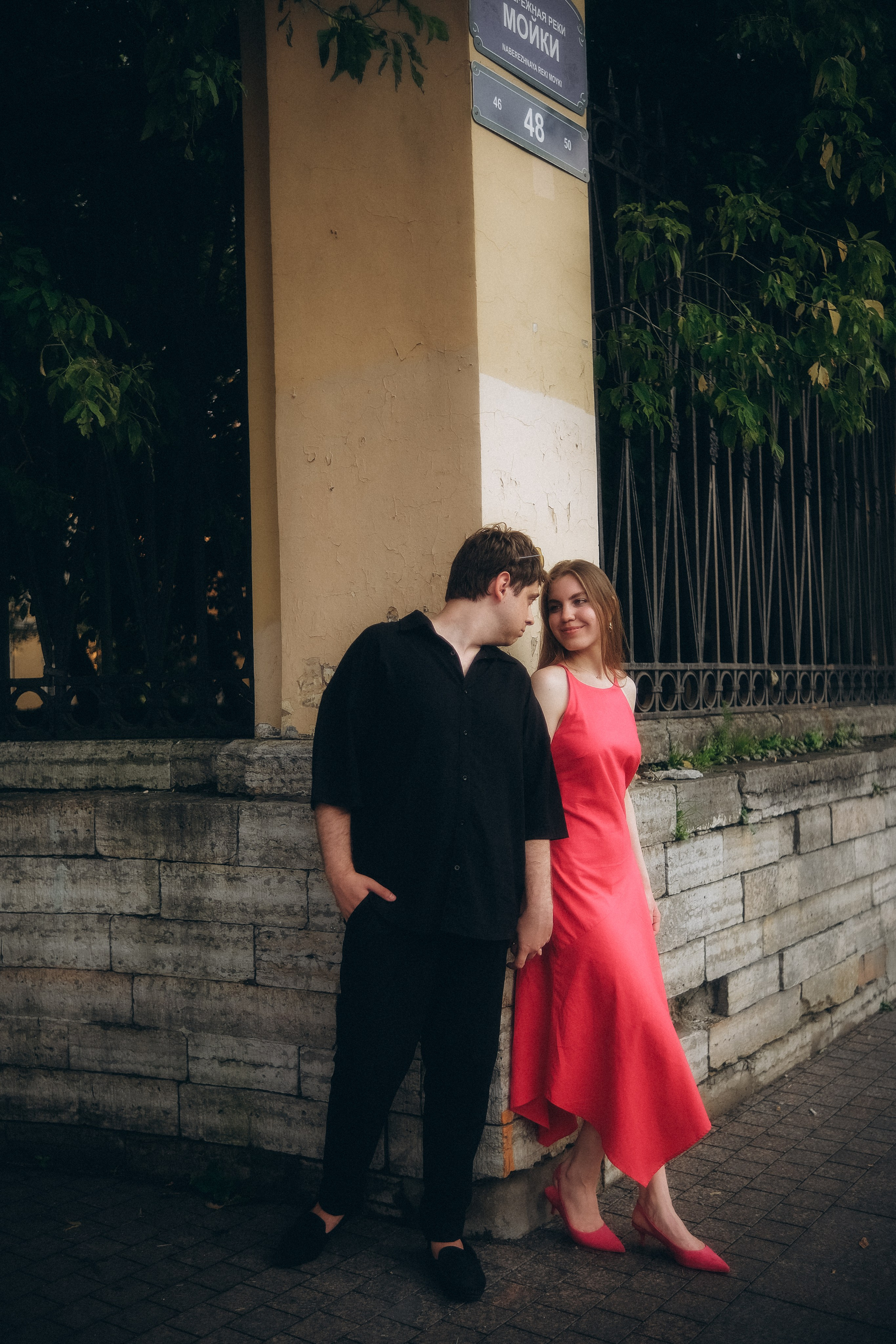 Саша & Юра. Phdkvmr.ru