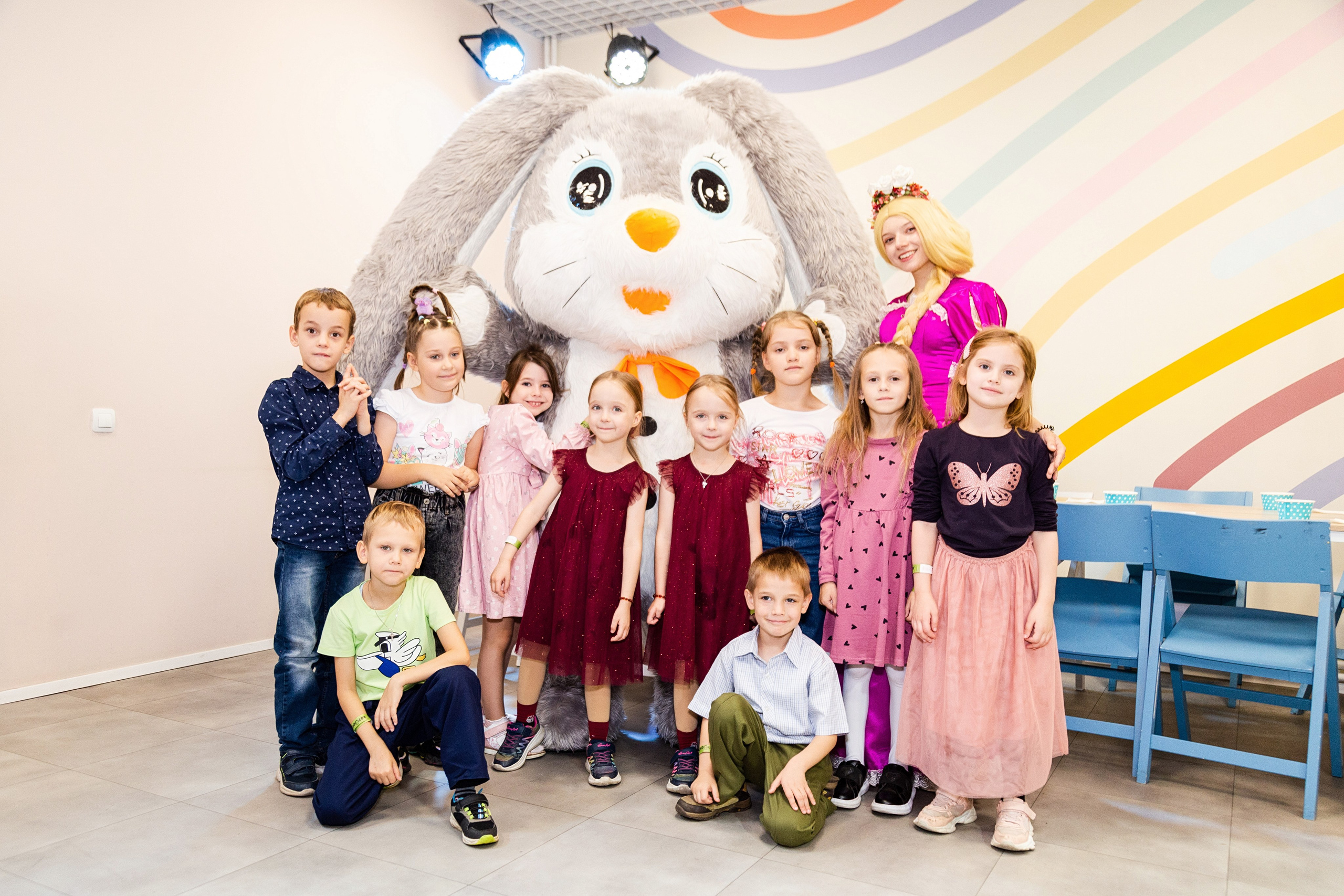 Лиде и Лизе 6 лет. Детский фотограф видеограф в Хабаровске Михаил Орлов