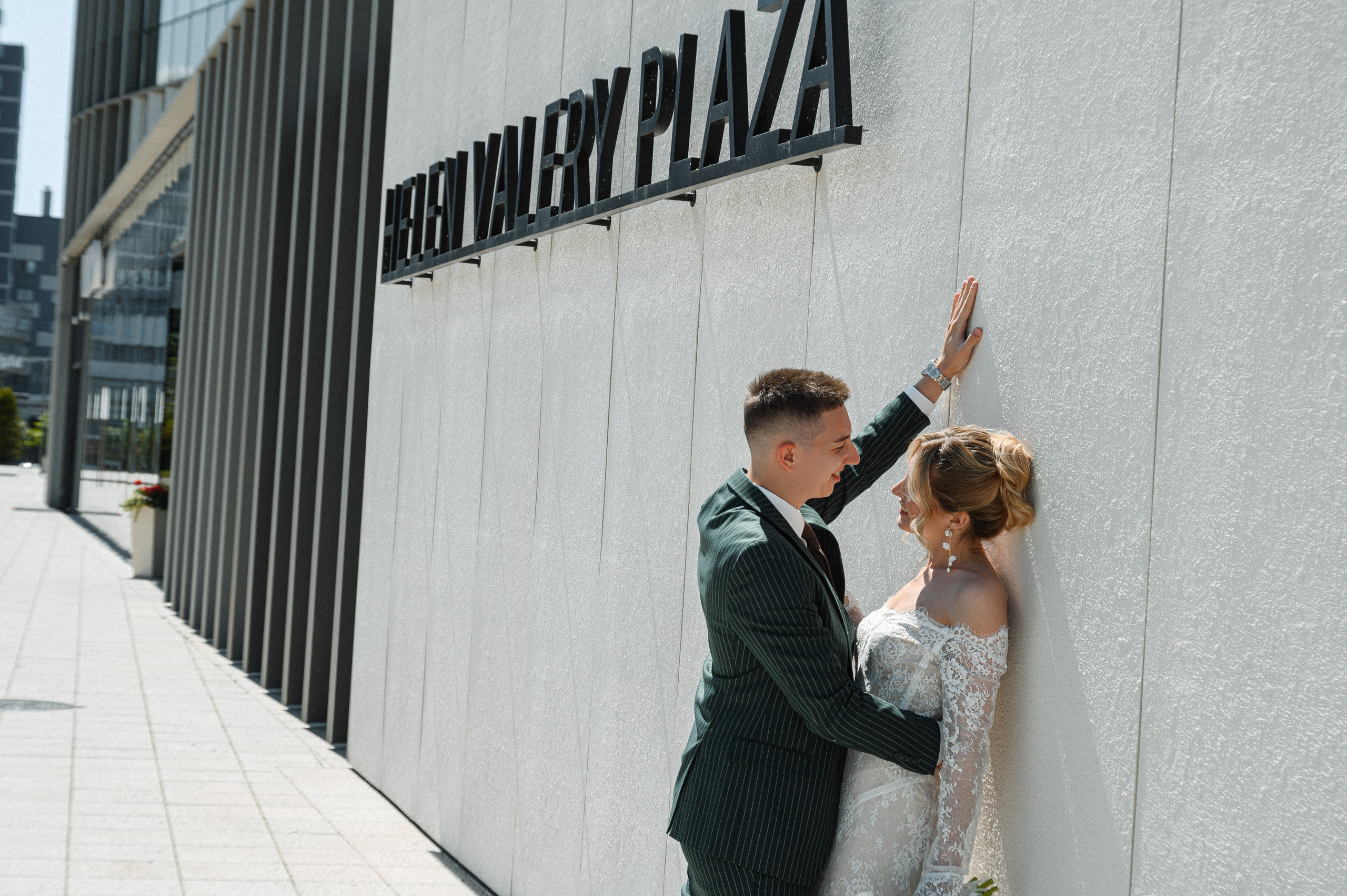 Илья & Алина