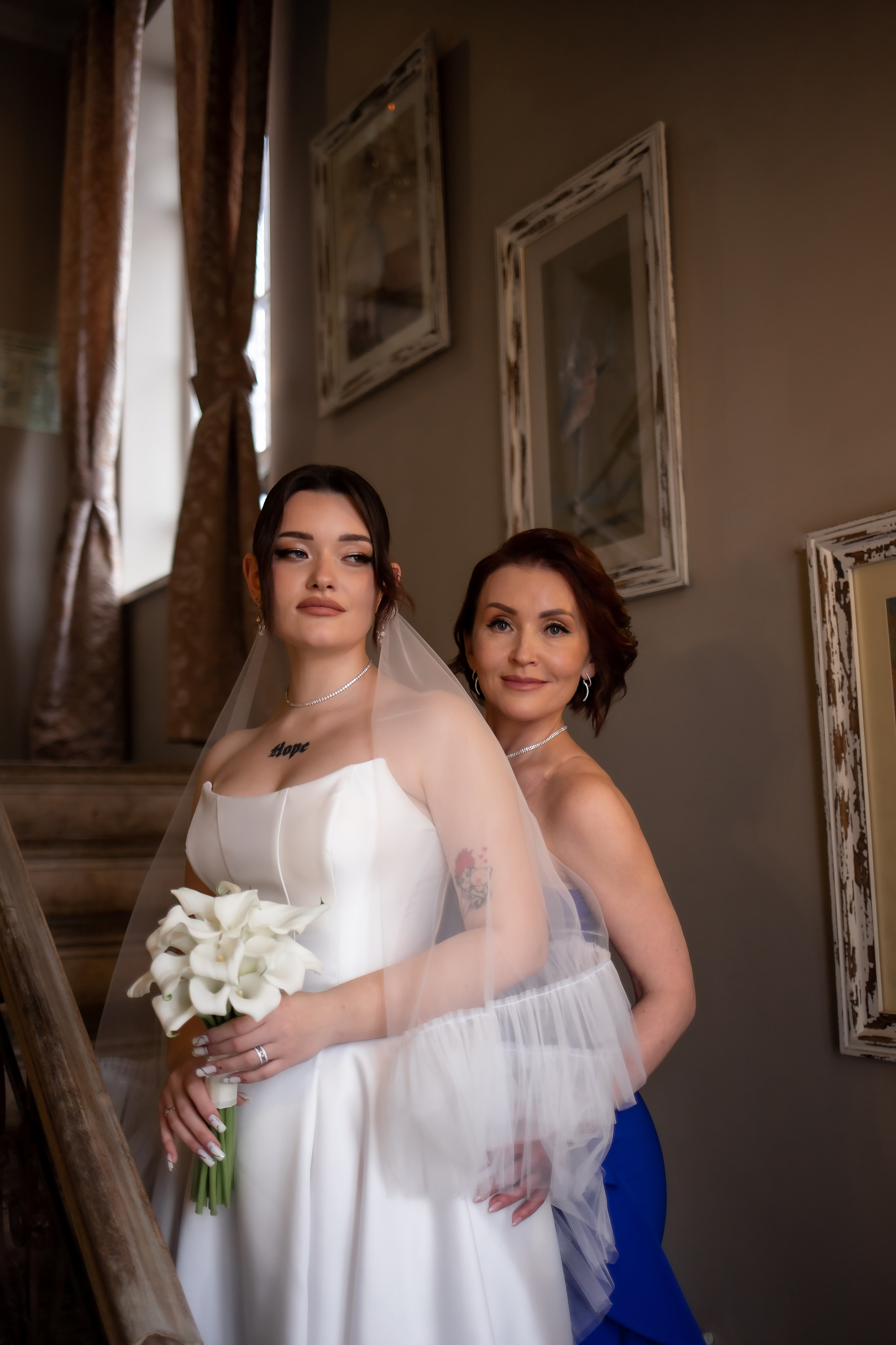 Полина. Утро невесты. Фотограф в Калининграде Решетникова Алина