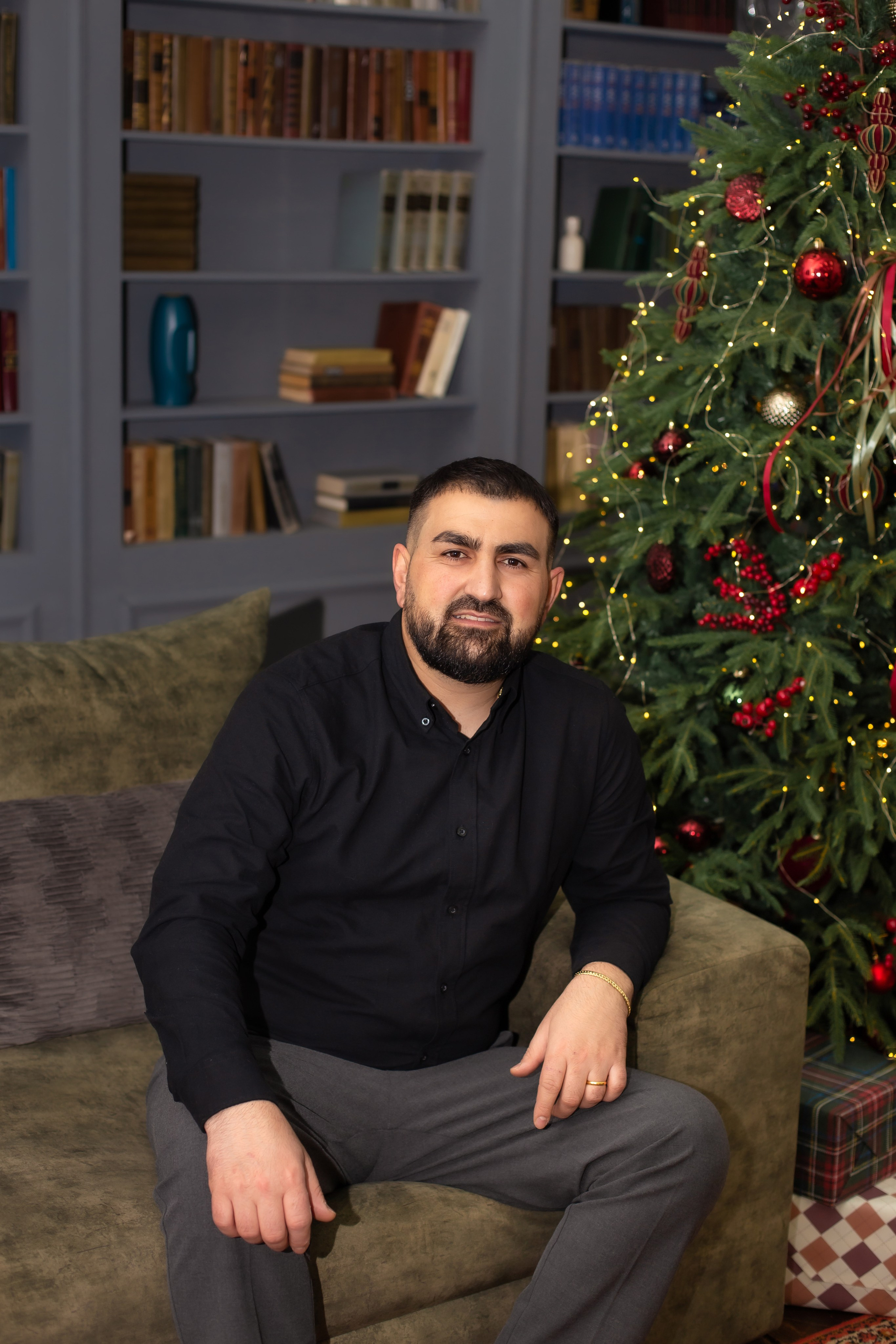 Эдуард, Гая и Давид. Норд. Фотограф в Калининграде Решетникова Алина