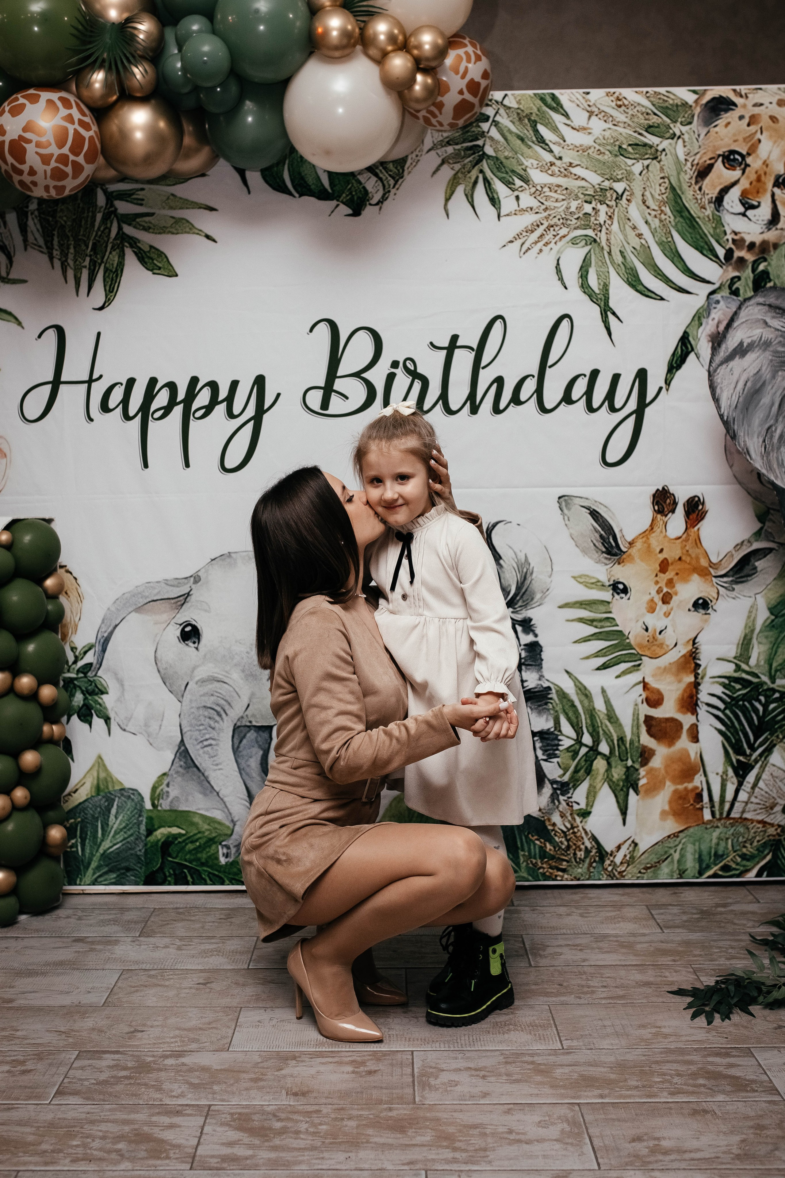 День рождения Данияра. Фотограф Сальск Катерина