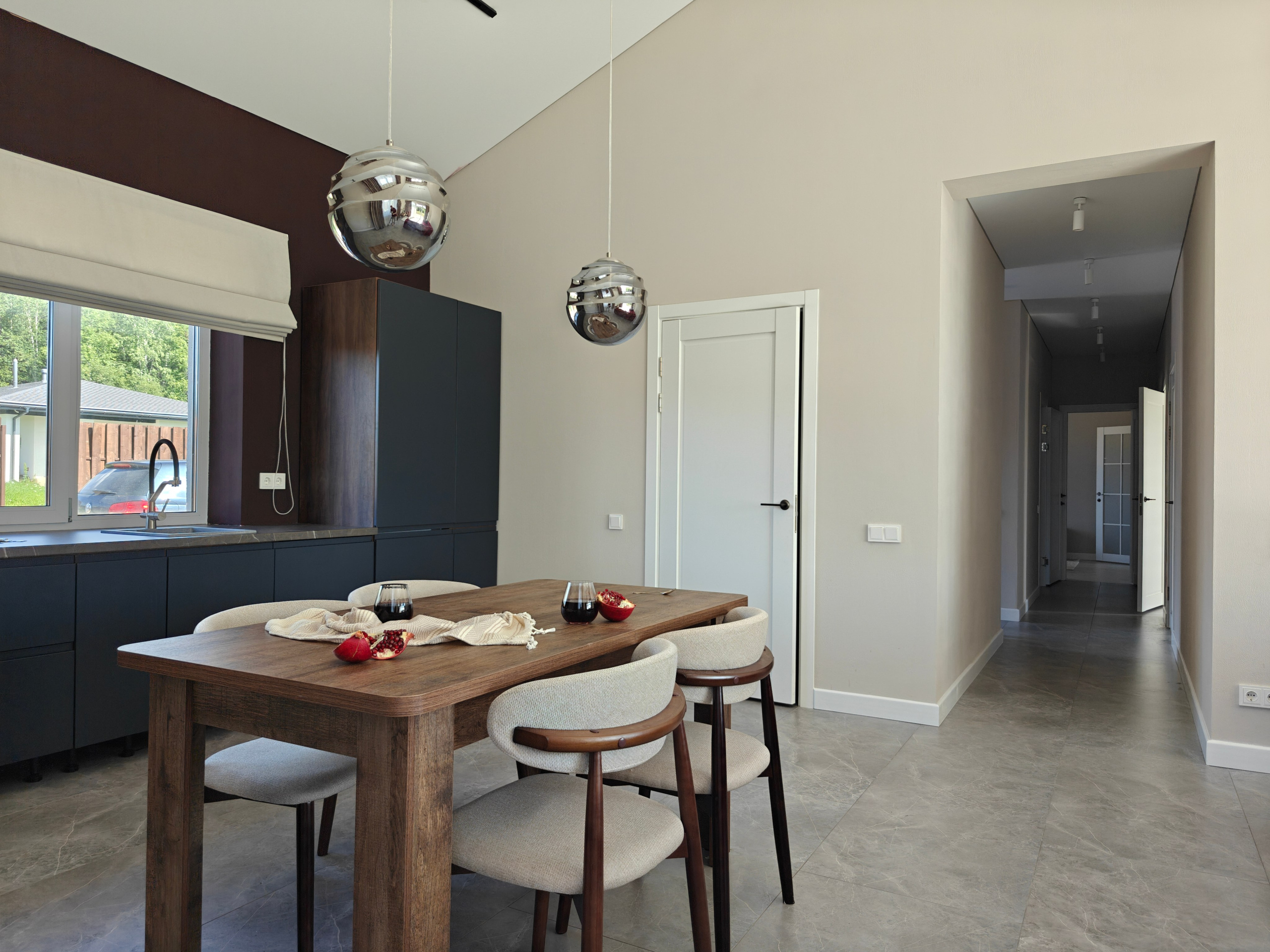 Г. Сысерть, КП «Брусника». Хоумстейджинг и дизайн. Екатеринбург