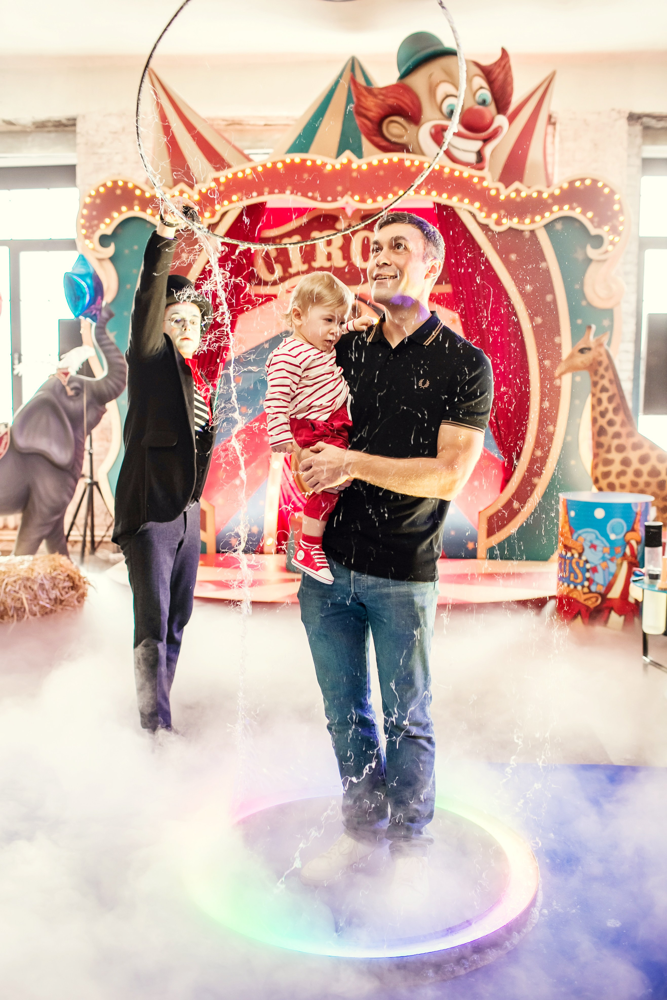 Насте 5 лет. Детский и семейный фотограф в Москве Анна Ипатьева
