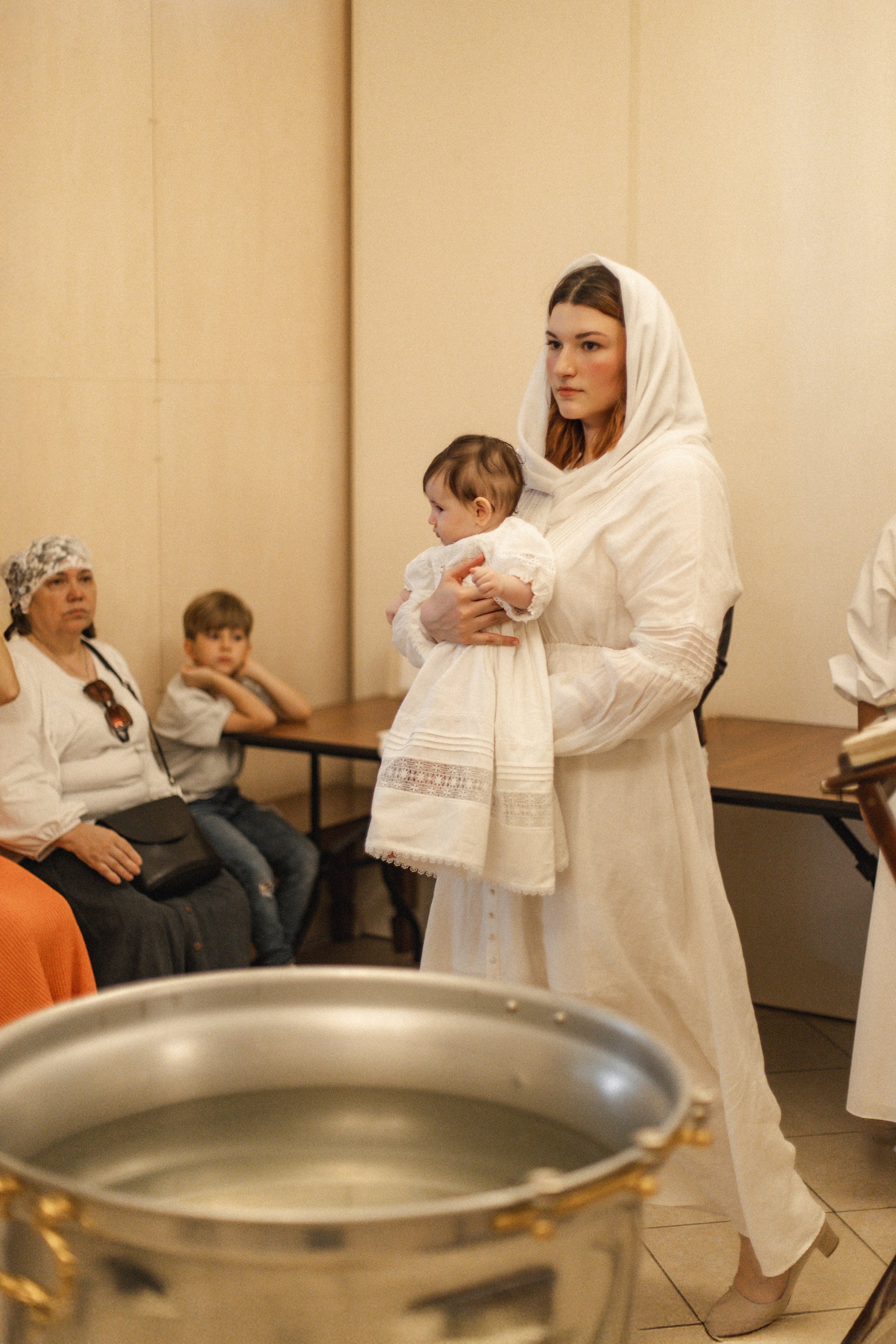 Крещение | Храм Александра Невского. Кузьмина Анастасия — контент-фотограф | Москва