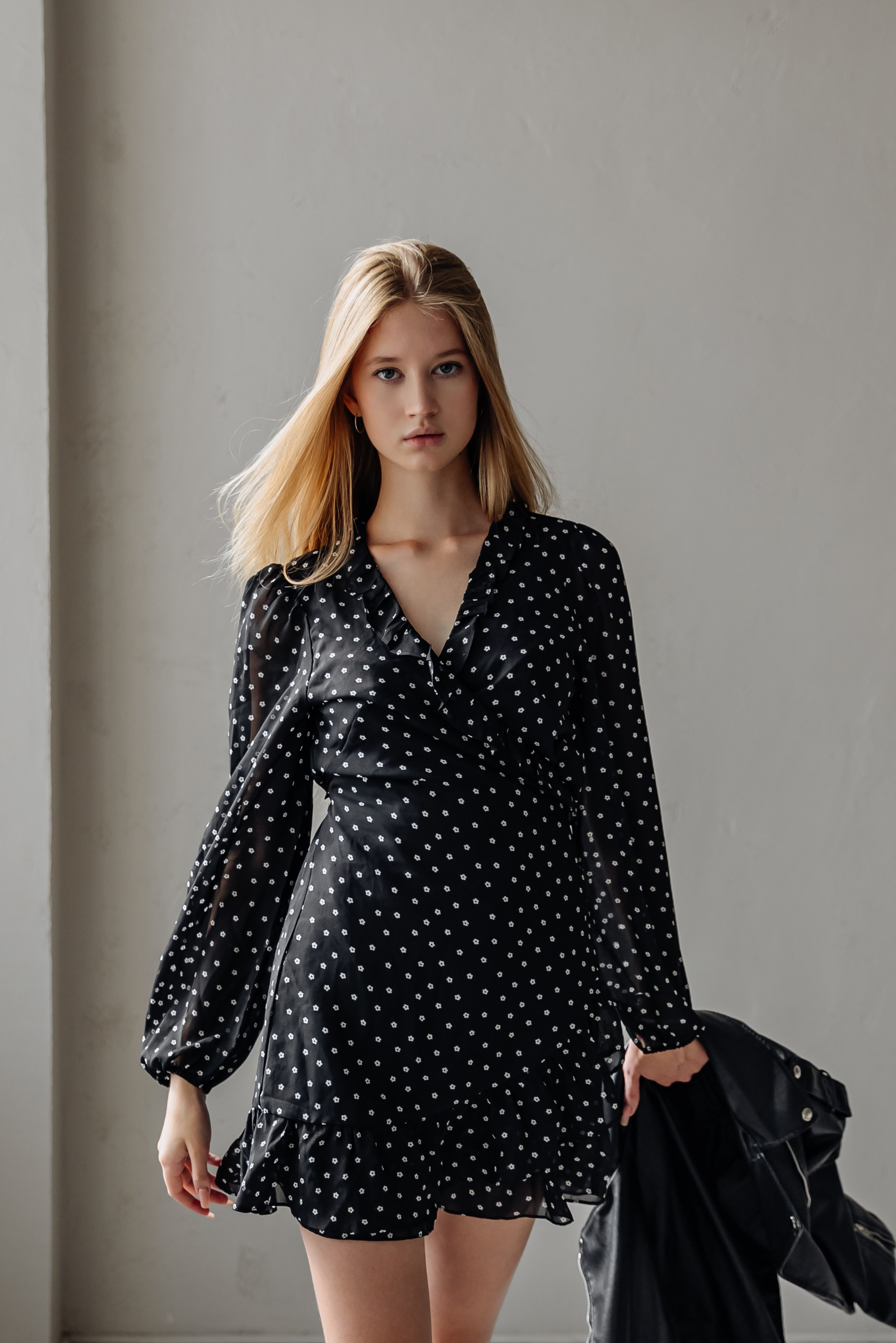 Модельные тесты. Эля. Смирнова Светлана свадебный и портретный фотограф Москва Коломна