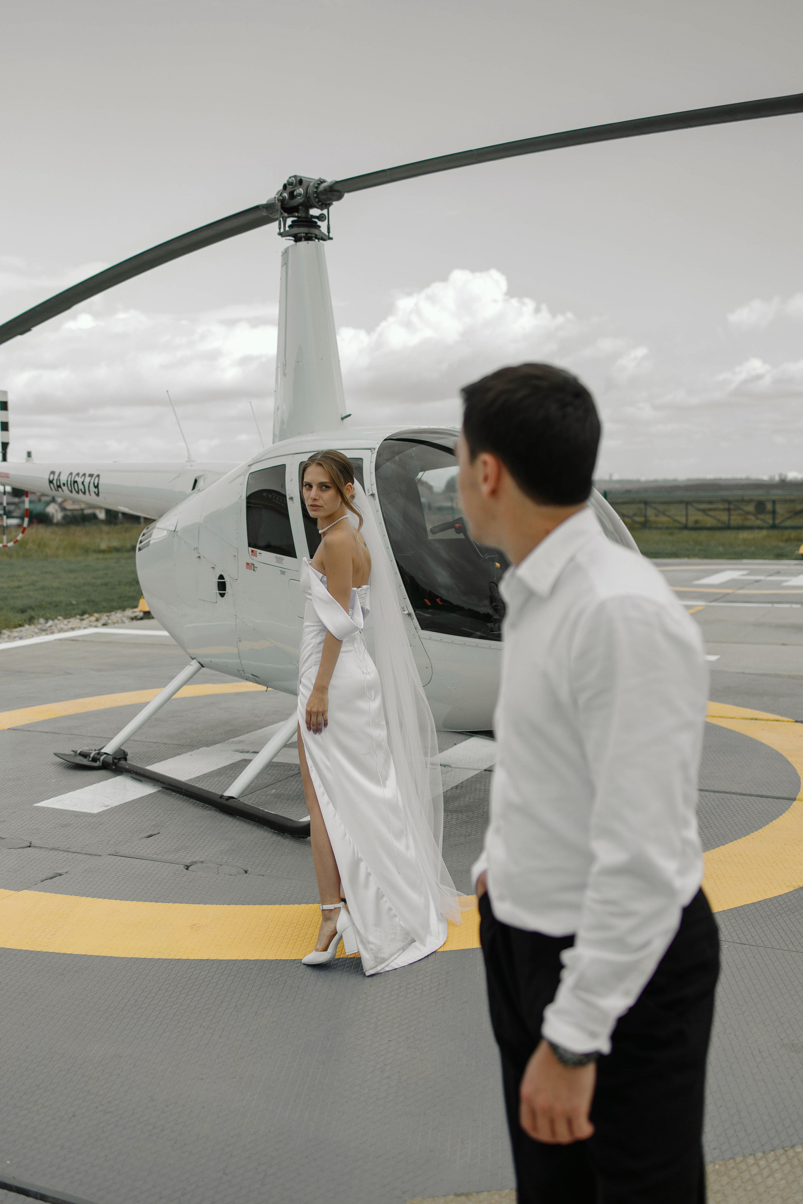 Марсель и Дарья. Профессиональный фотограф в городе Уфа