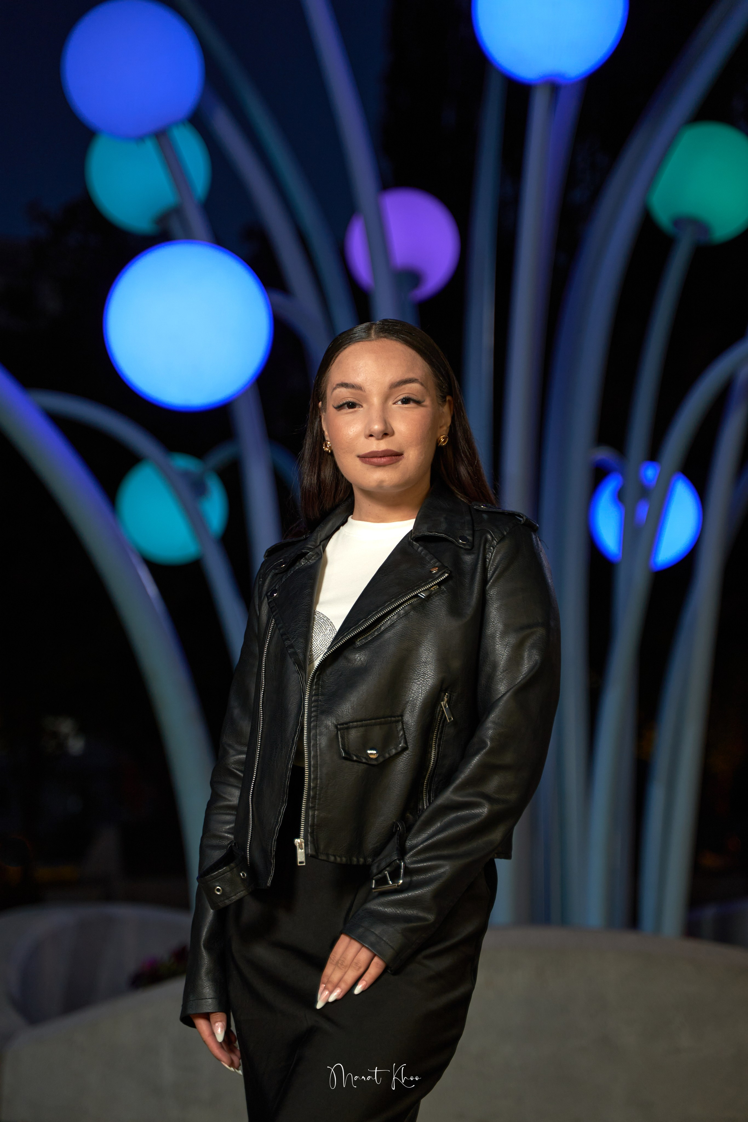 Резеда и Олег